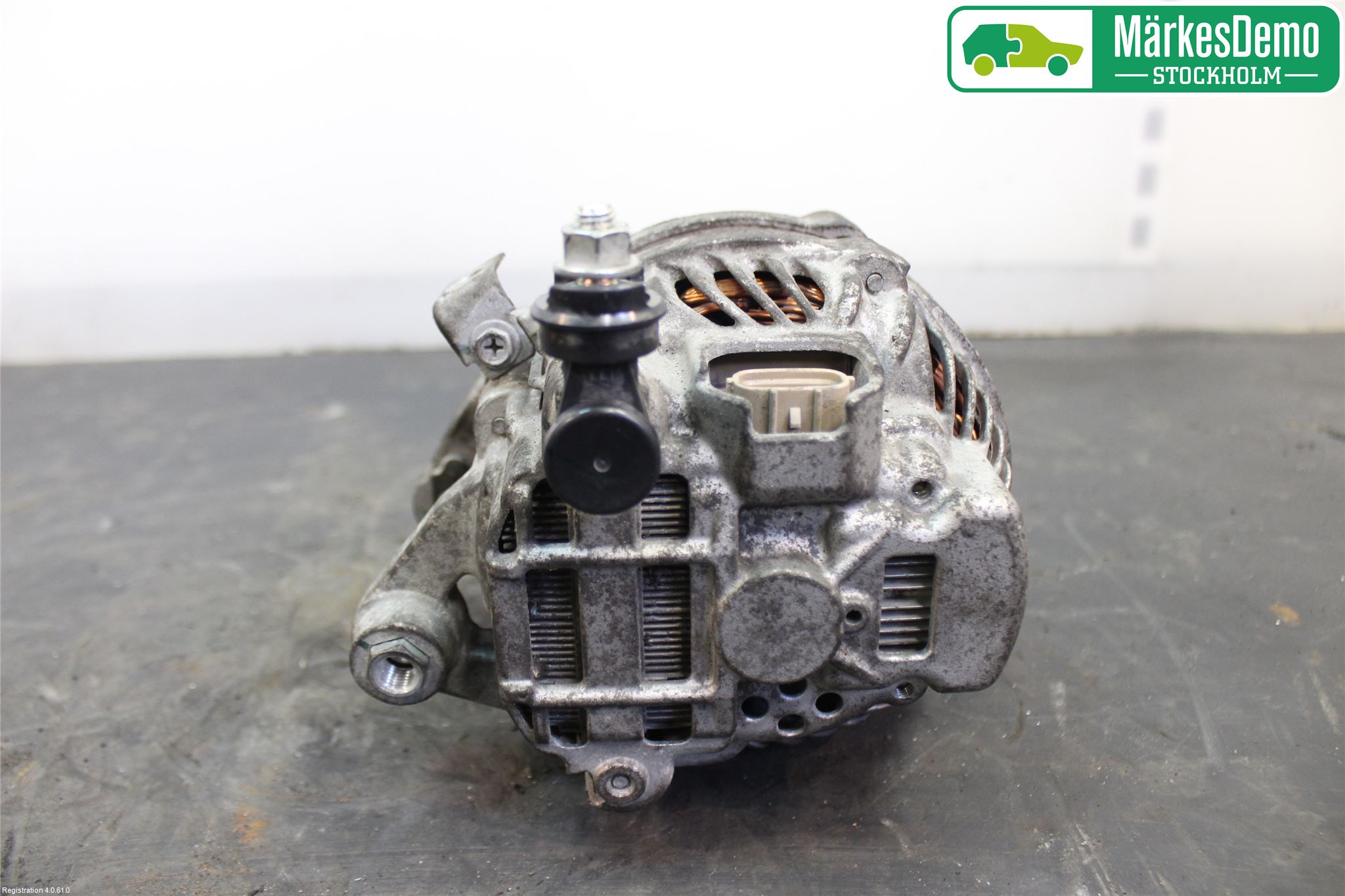 Mazda 2 (DE) 08-15 Dynamo