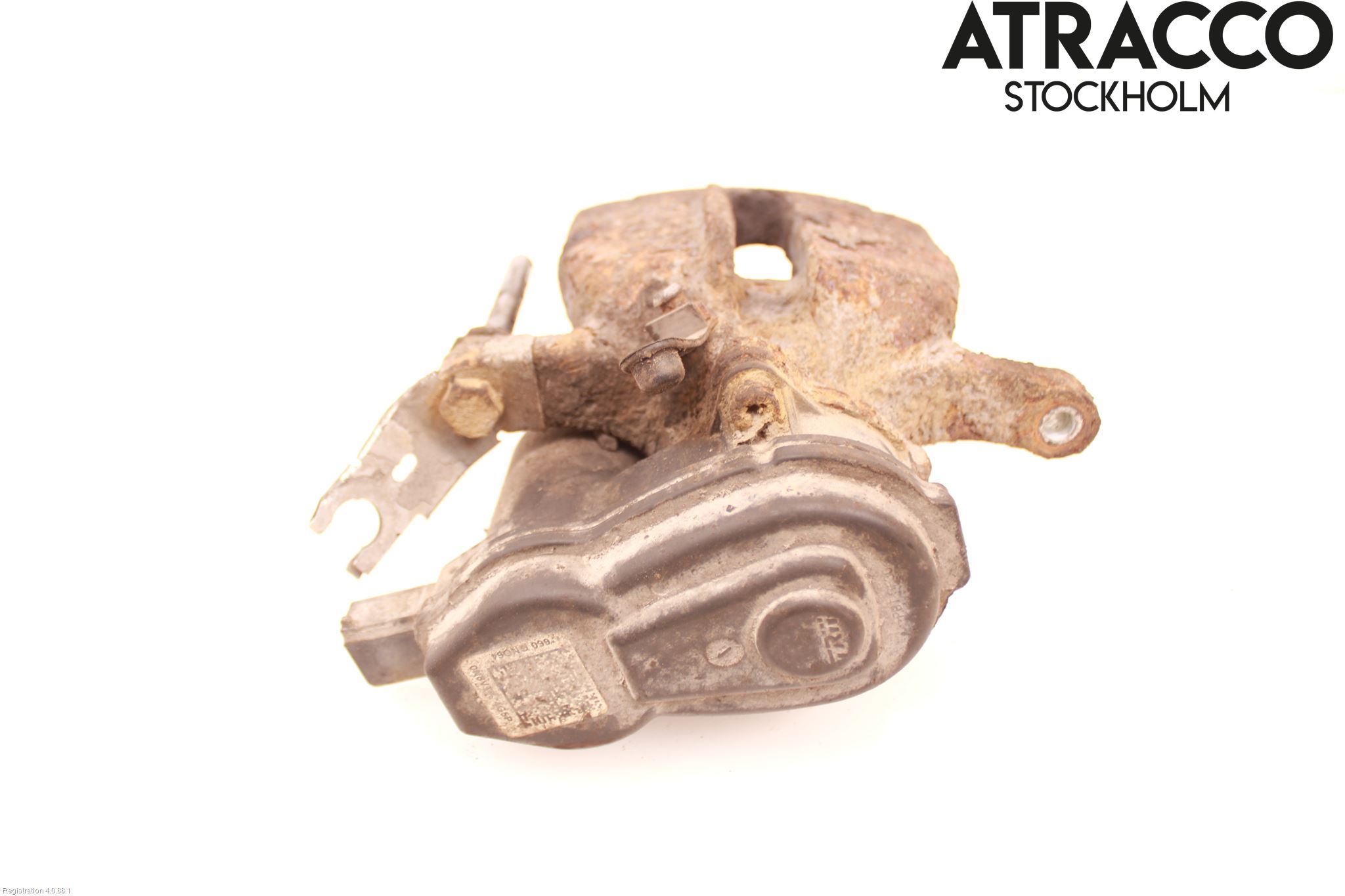 Audi A6/S6 4G 11-18 Bremsecaliper Bak Venstre