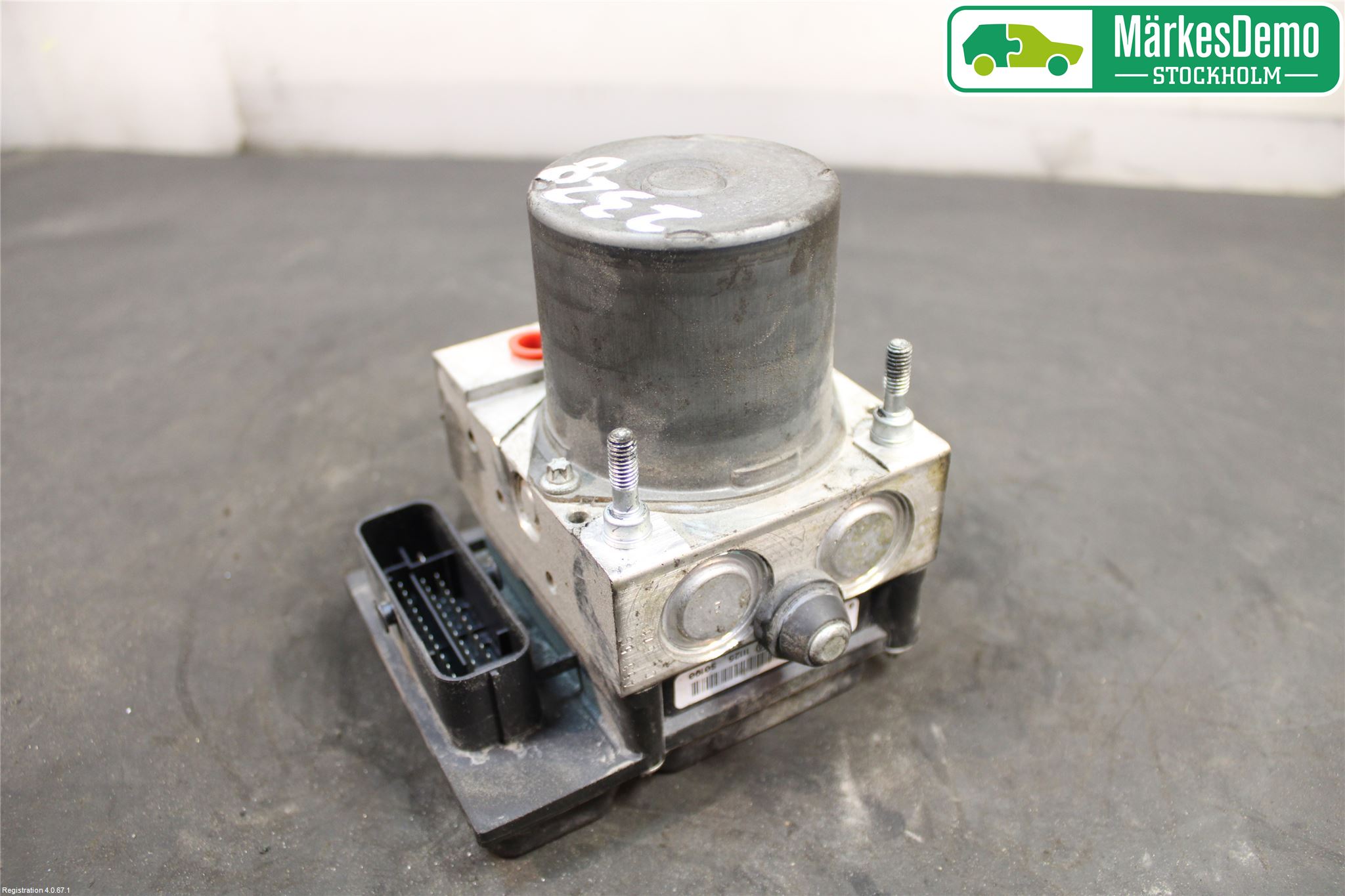Peugeot 508 11-18 Abs Hydraulikkaggregat