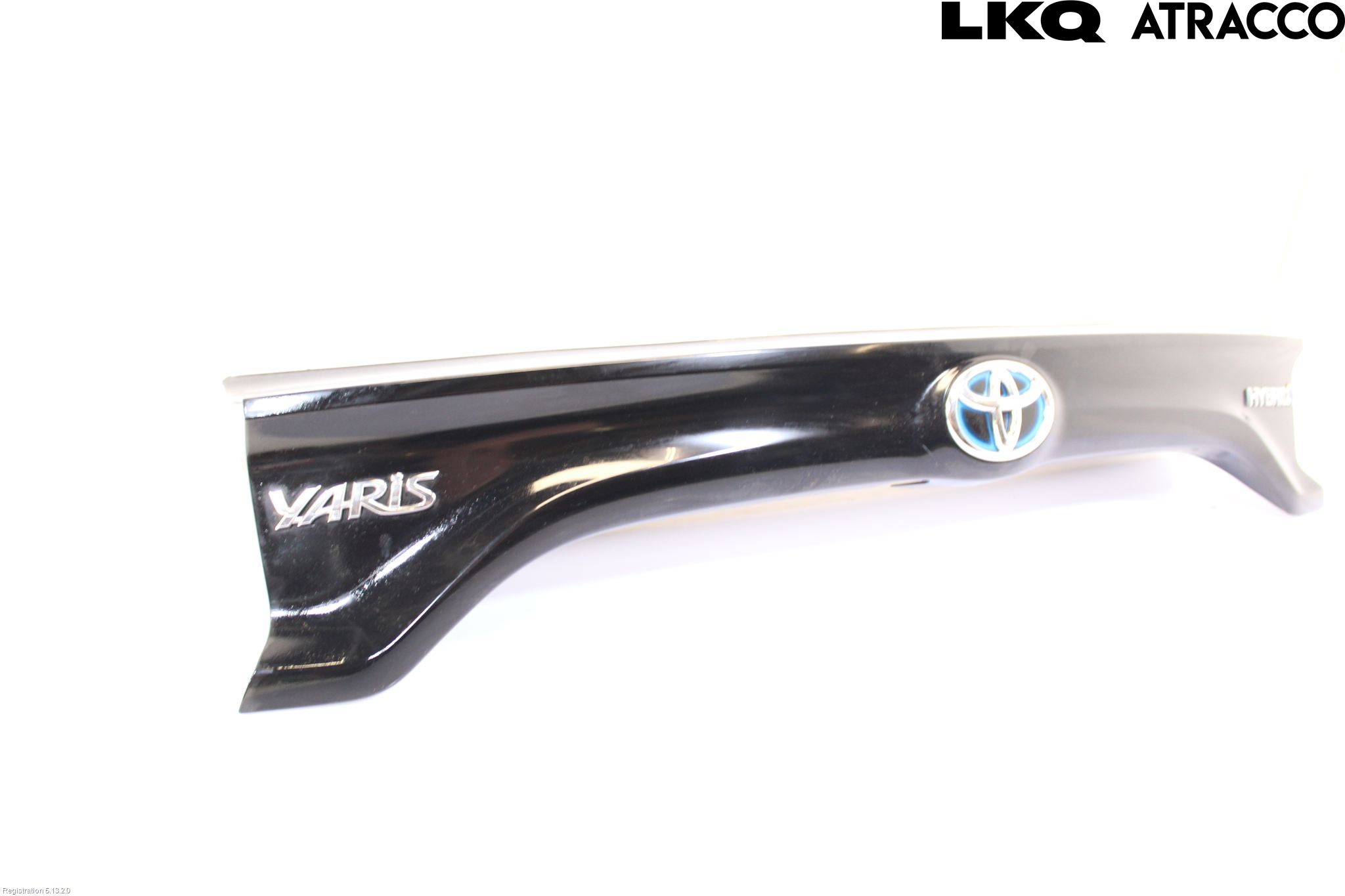 Toyota YARIS XP21 20- List Bak-Bakluke