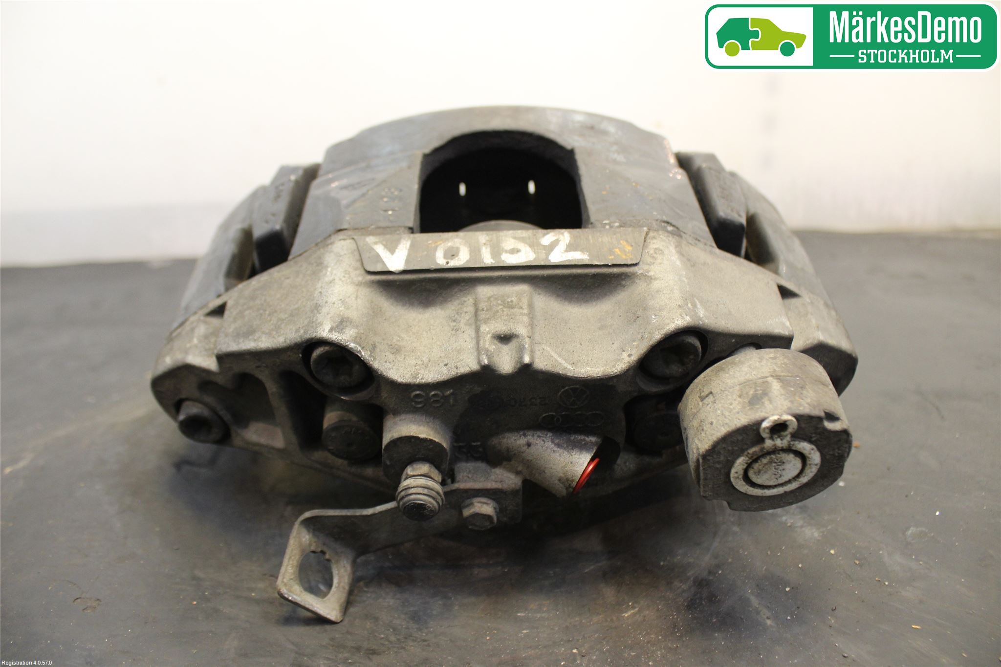 Audi A3/S3 05-13 Bremsecaliper Foran Venstre