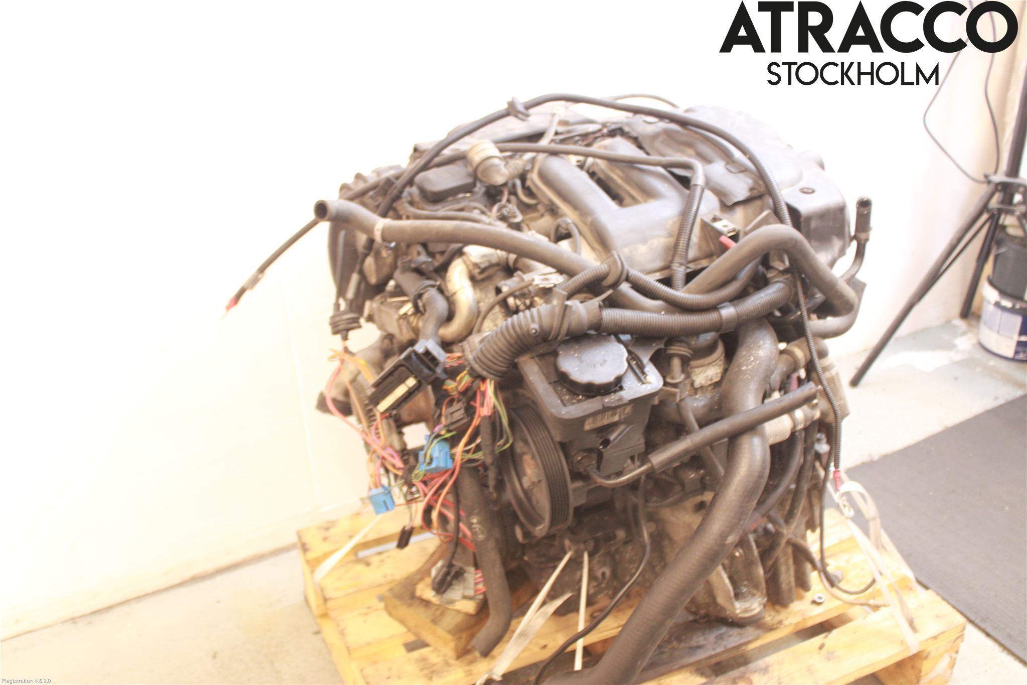 BMW 3 E46      98-05 Motor Diesel