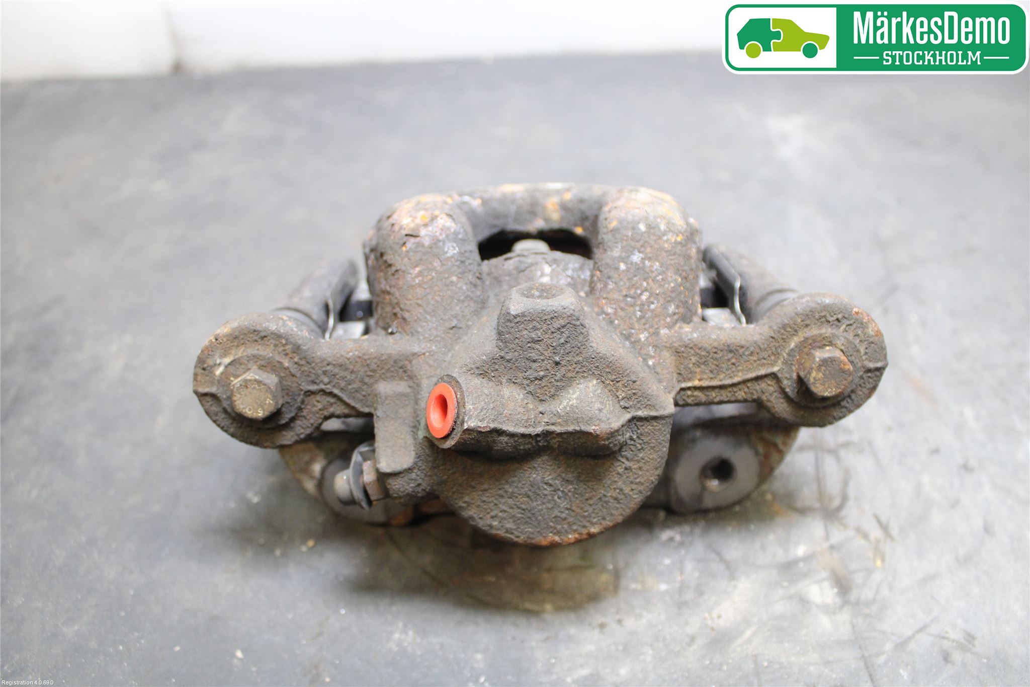 BMW 1 E87/81 5D/3D 03-11 Bremsecaliper Foran Høyre