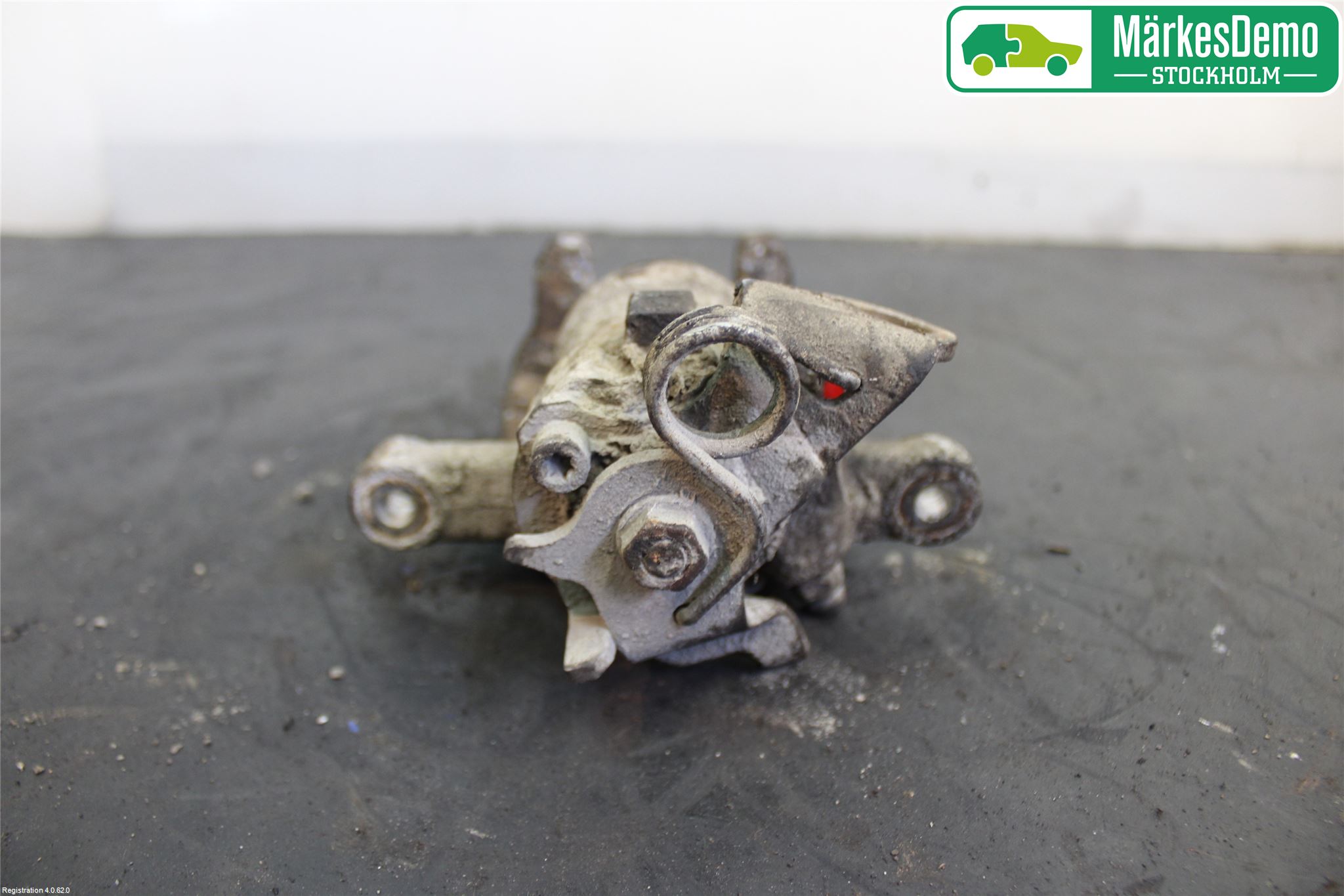 Fiat 500 07- Bremsecaliper Bak Høyre