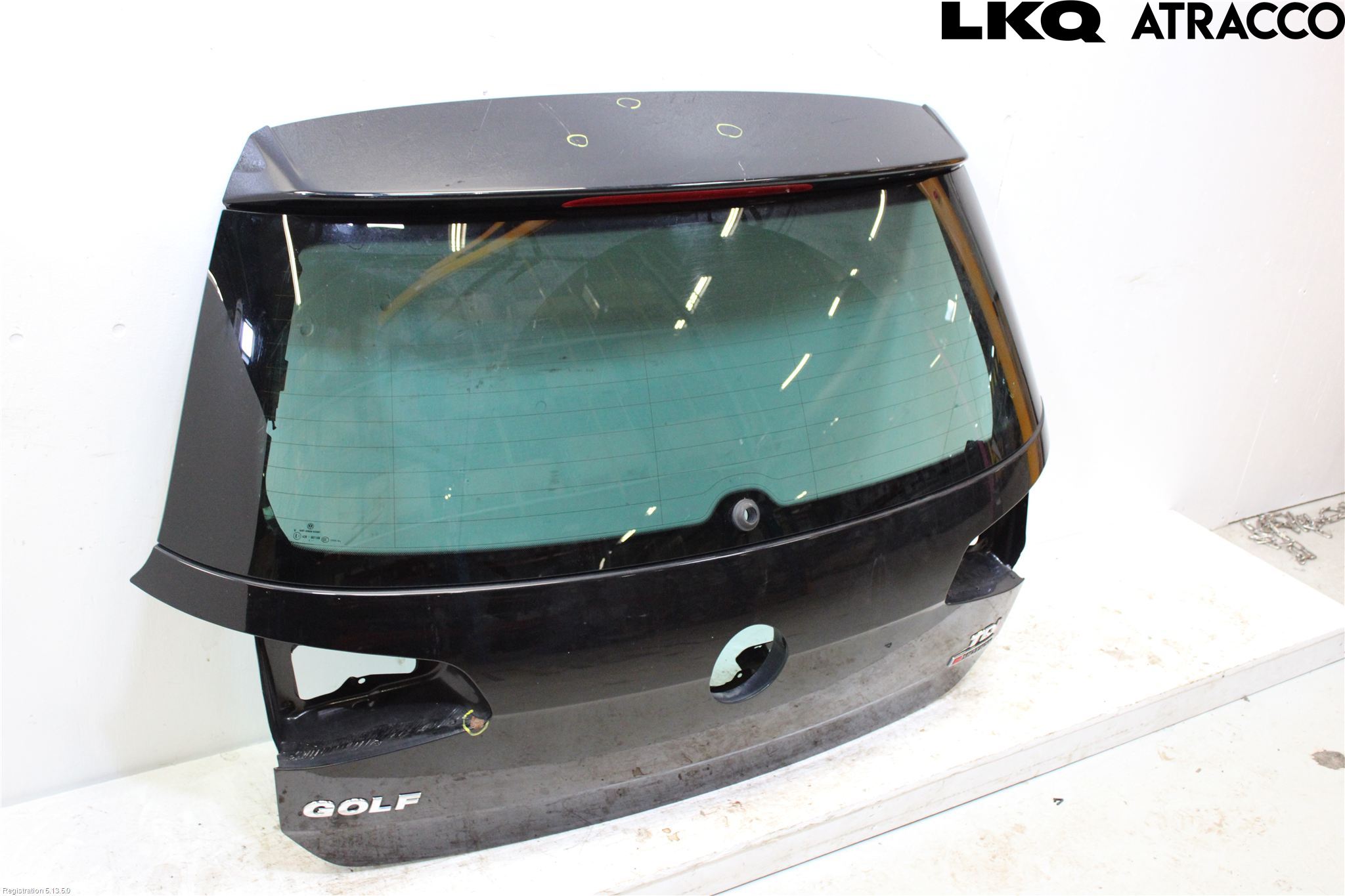 Volkswagen VW GOLF / E-GOLF VII 13-20 Bakluke Cc - Kombi