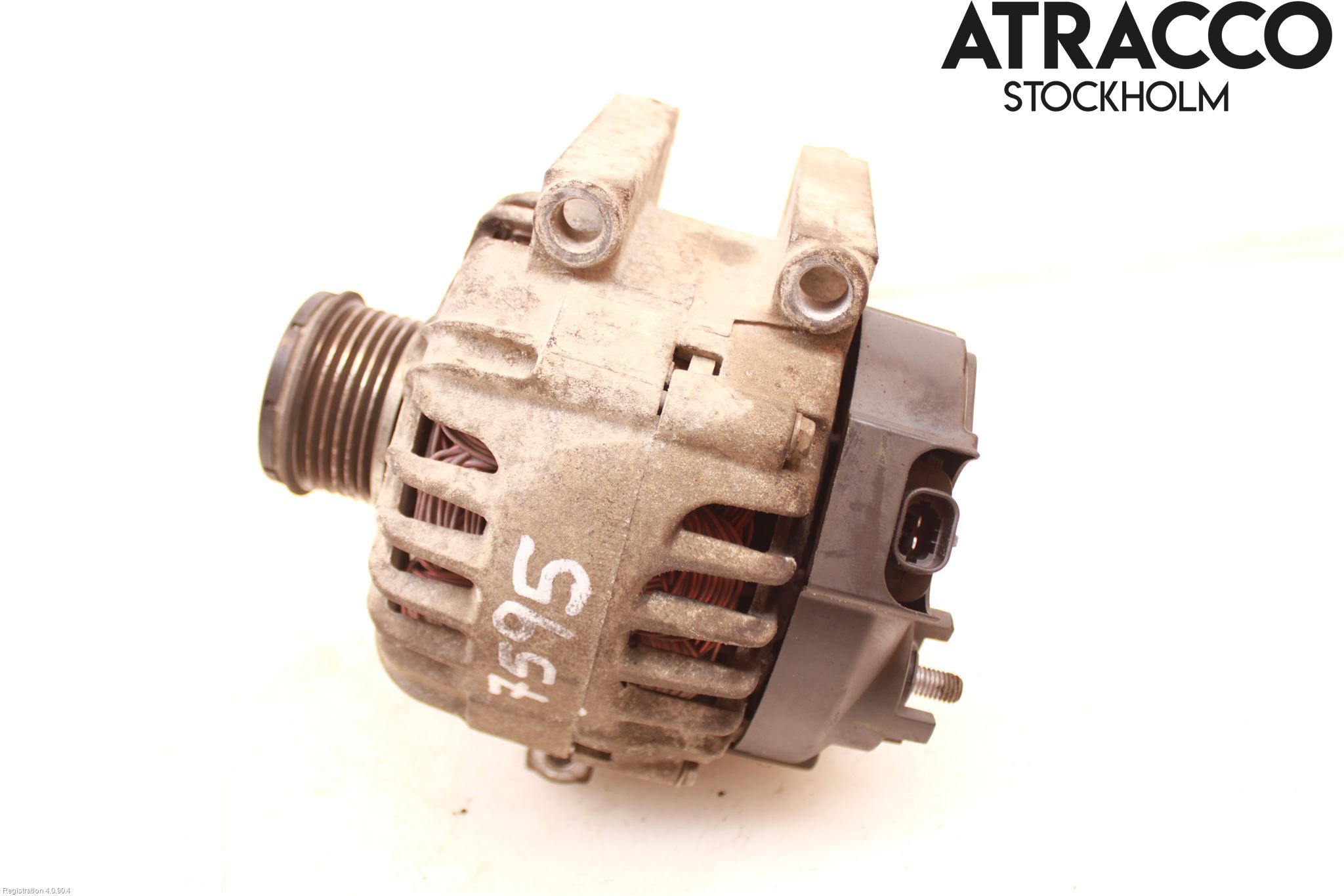 Opel ASTRA J 10-15 Dynamo