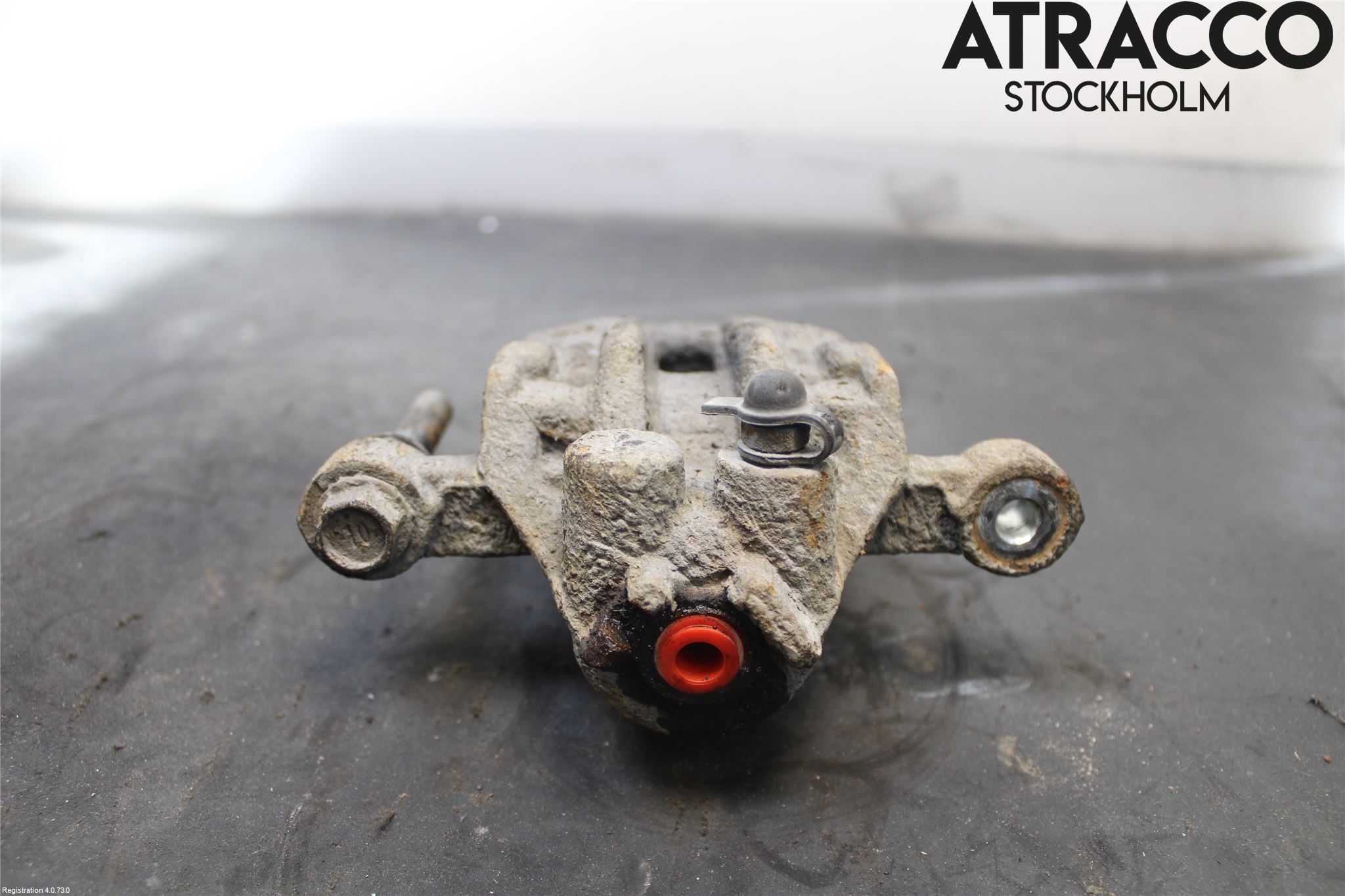 Hyundai i30 FD 07-12 Bremsecaliper Bak Venstre