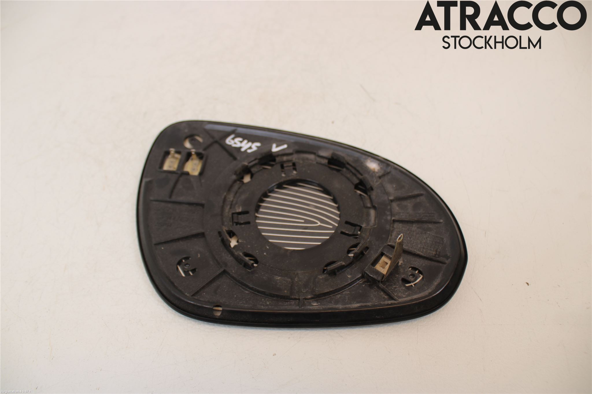 Hyundai i30 FD 07-12 Speil Glass V