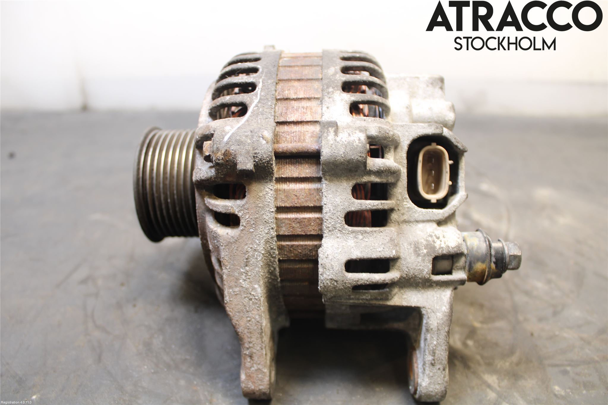 Mazda 3 I 07-08 Dynamo