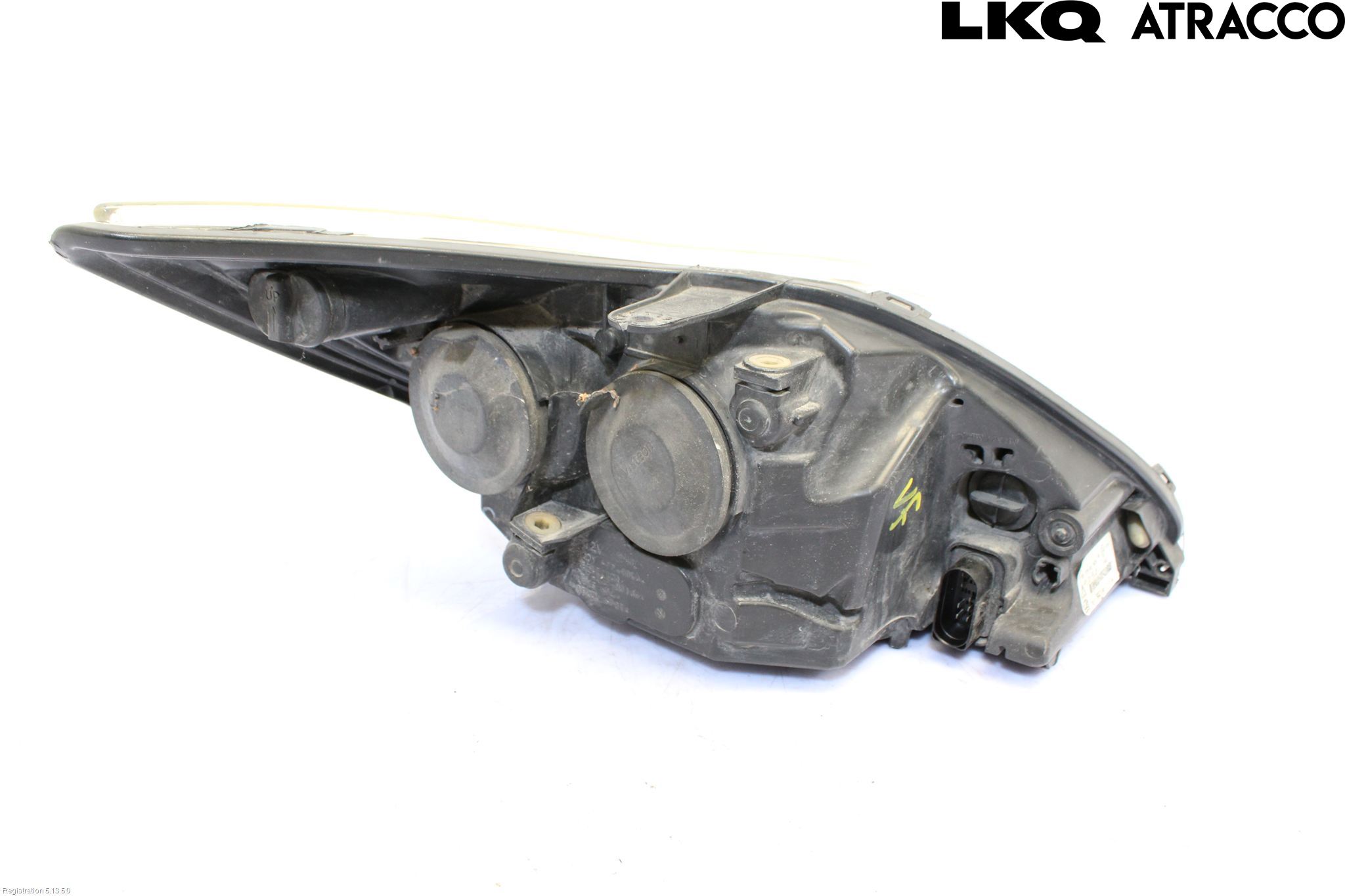 Ford FOCUS 08-11 Frontlykt Venstre