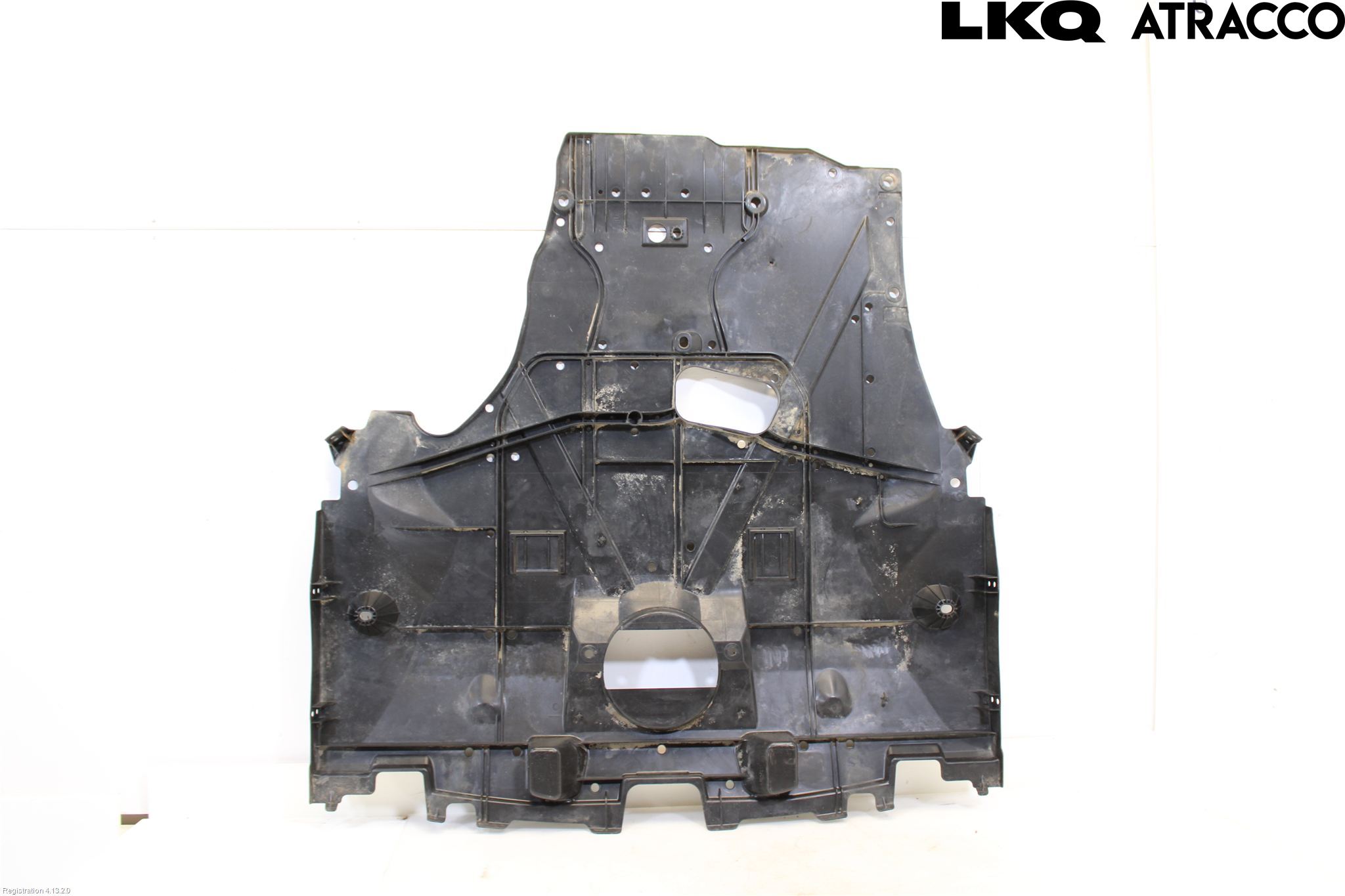 Subaru OUTBACK 15-20 Bunnplate U Motor-Gear-Dørk