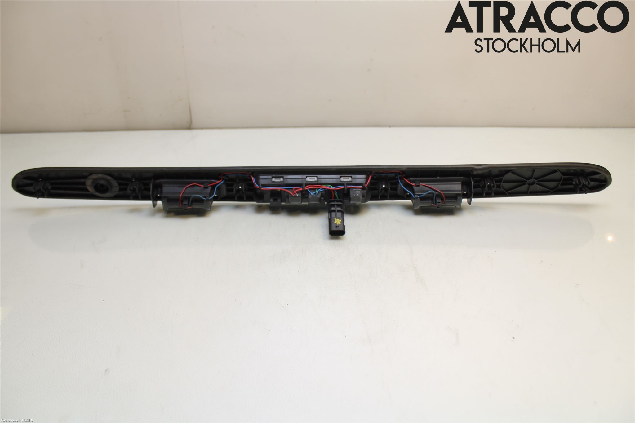 Volvo S60 11-13 Bakluke Handtak Ytre