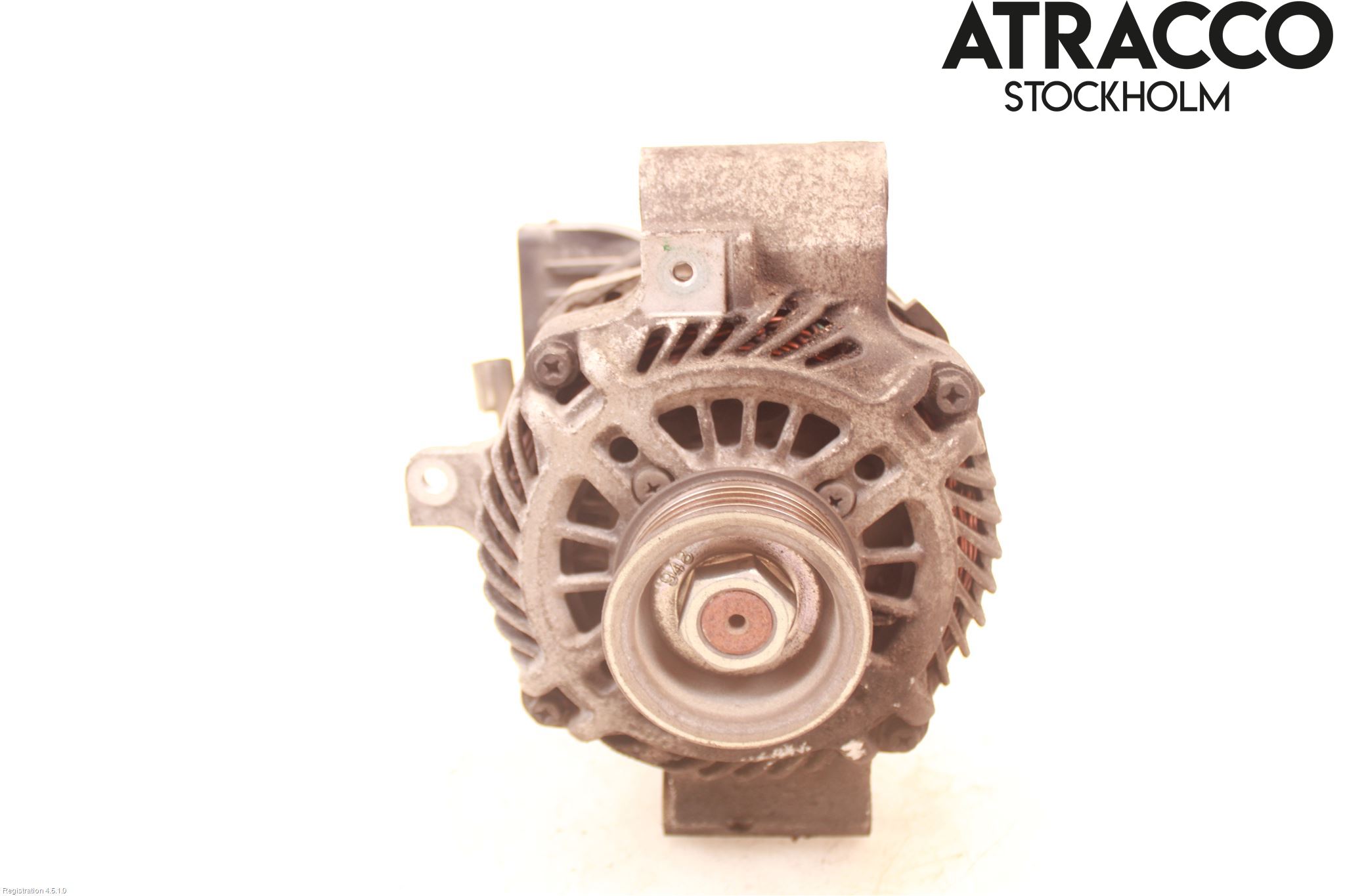 Mazda 6 08-13 Dynamo