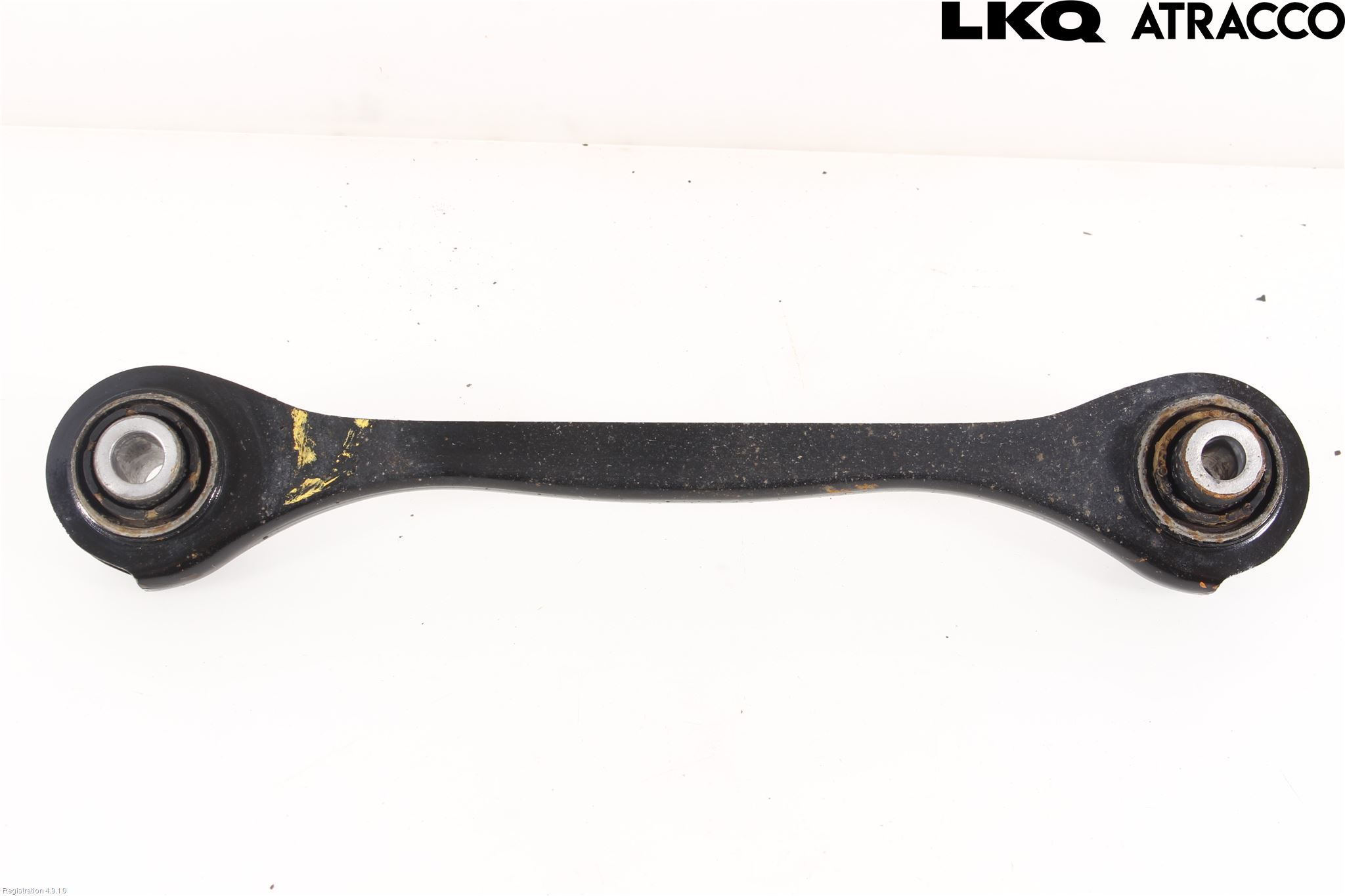 Volkswagen VW GOLF VI 09-13 Bærearm Bak Venstre