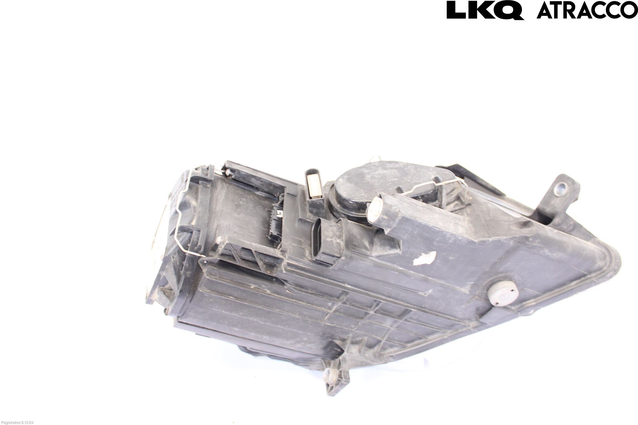 Volkswagen VW PASSAT 05-11 Frontlykt Venstre