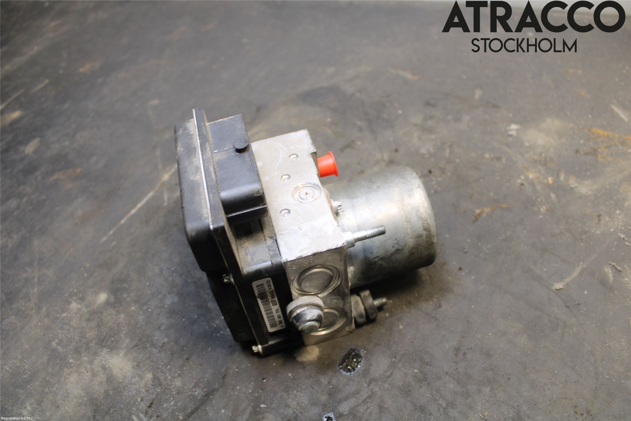 Citroen C5 08-17 Abs Hydraulikkaggregat