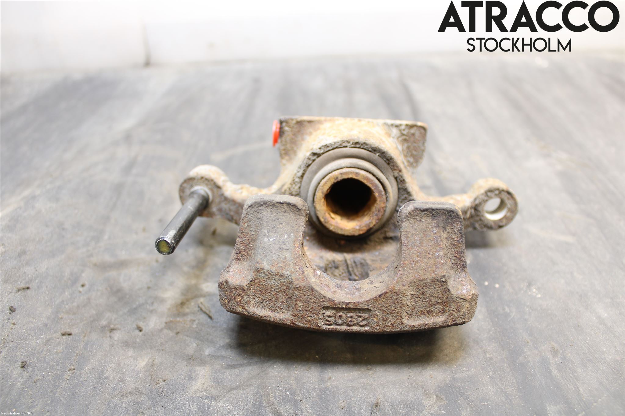 Mitsubishi ECLIPS Bremsecaliper Bak Høyre