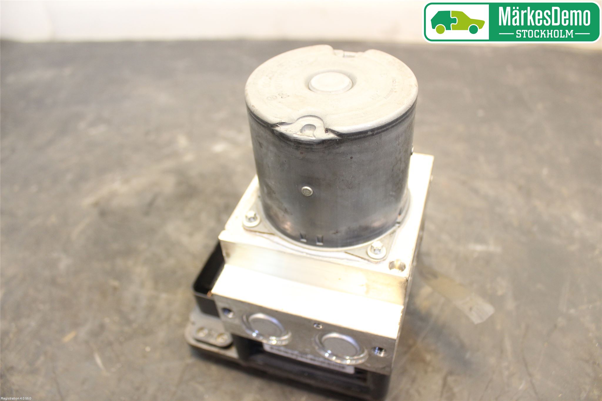 Audi A6/S6 4G 11-18 Abs Hydraulikkaggregat