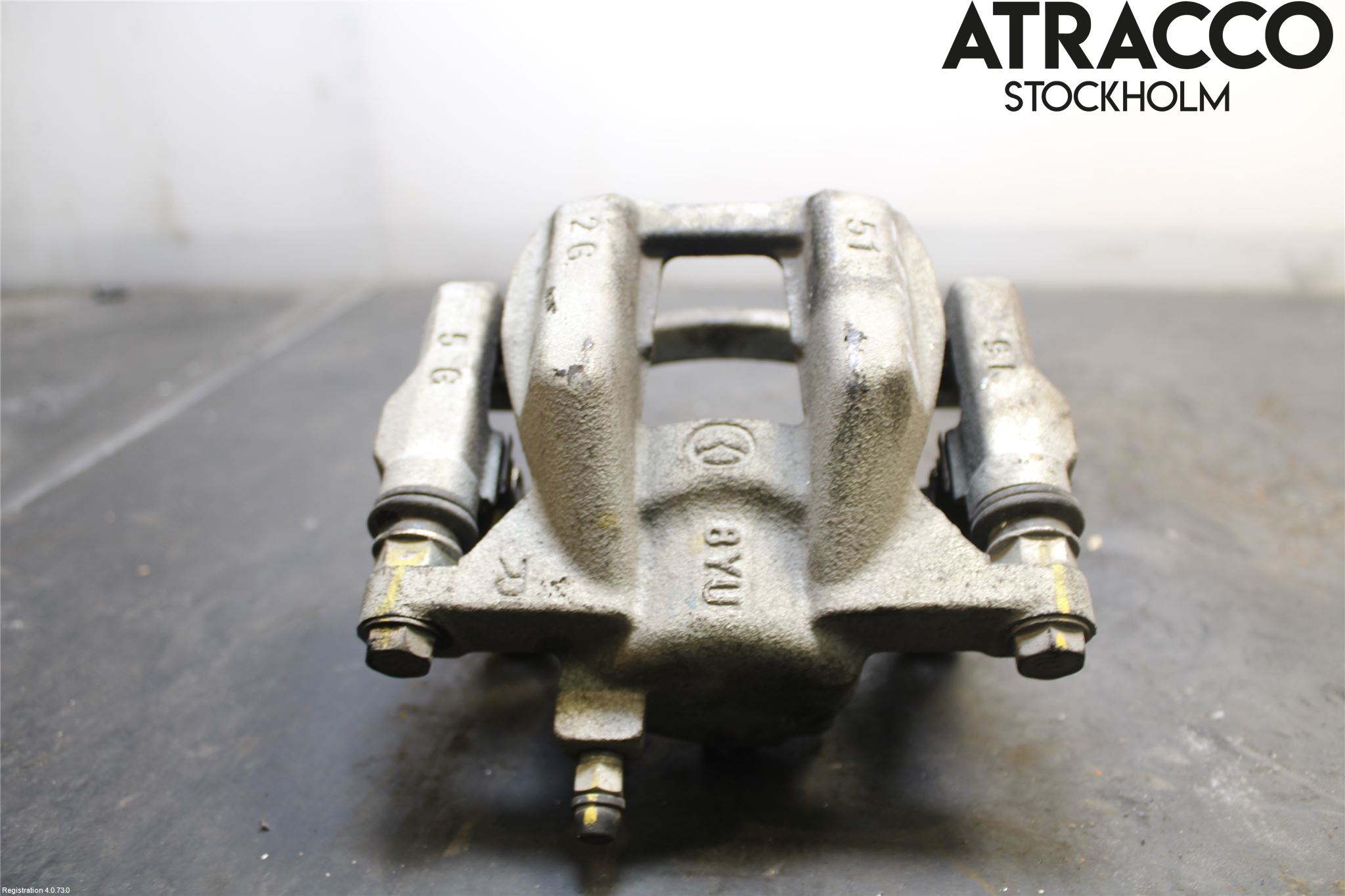 Mazda MX-5 IV (ND/ND2/ND3) MIATA 15- Bremsecaliper Foran Høyre