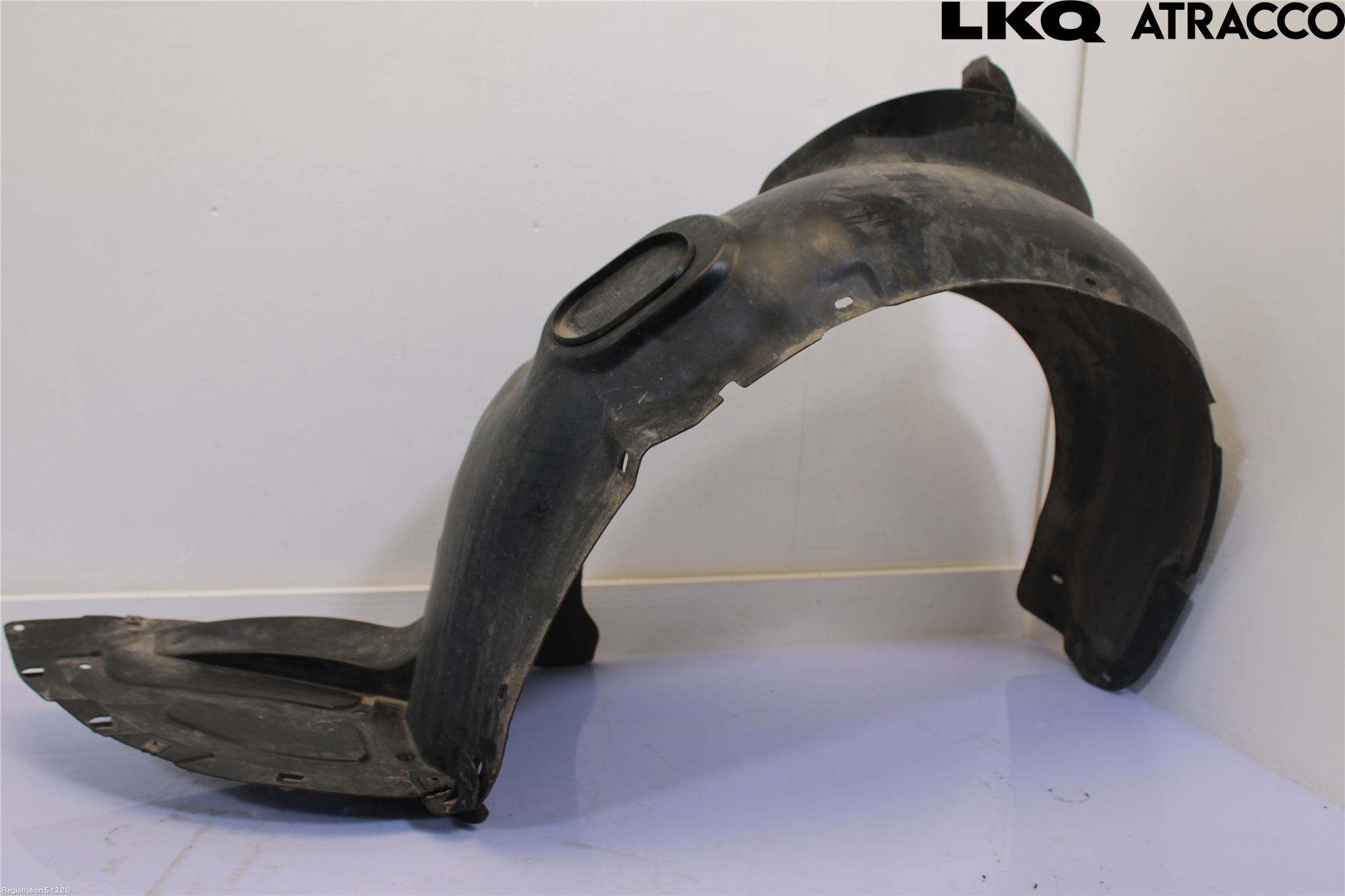 Skoda ROOMSTER Skjerm Indre
