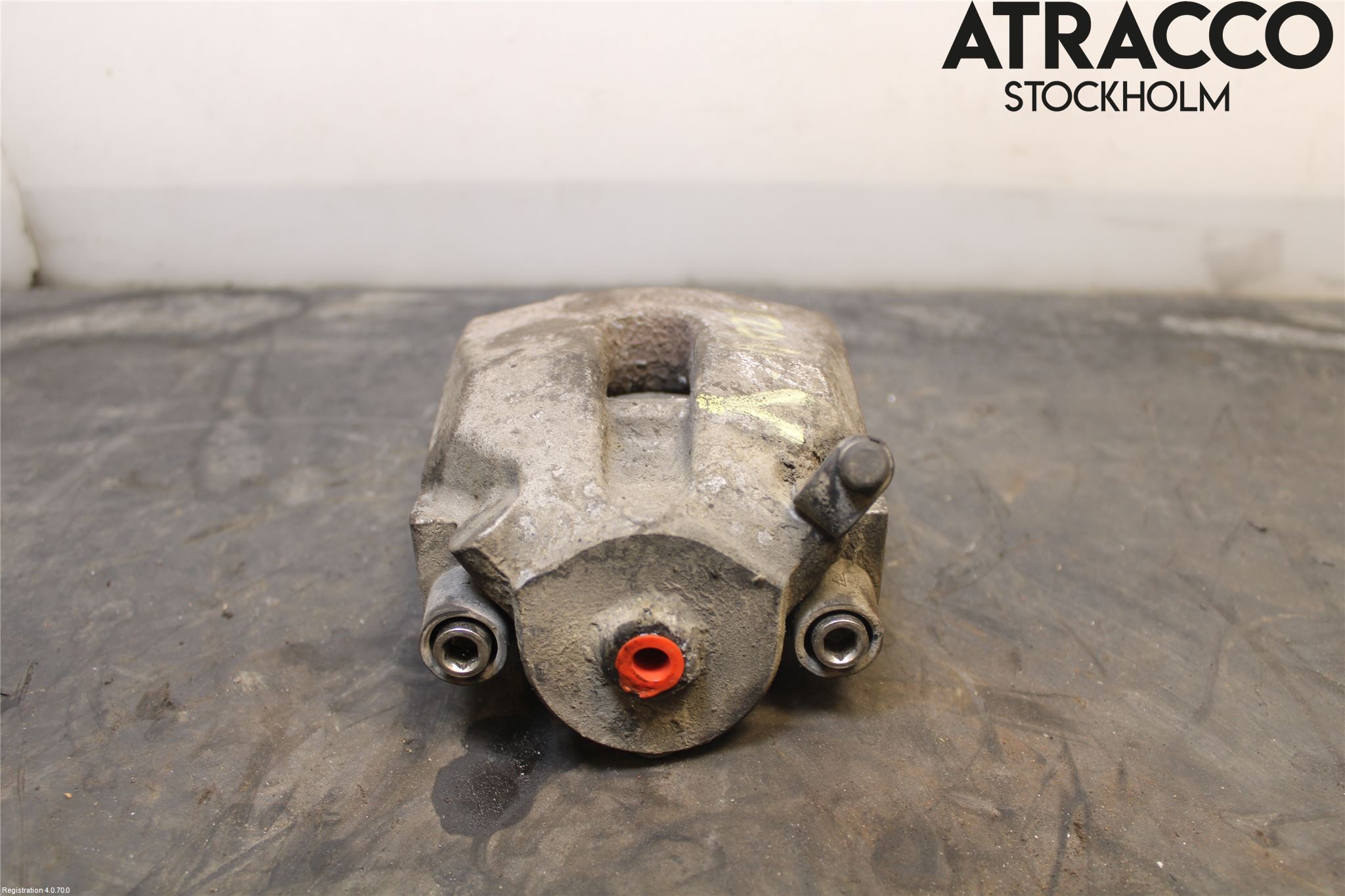 BMW 5 E39 95-04 Bremsecaliper Bak Venstre