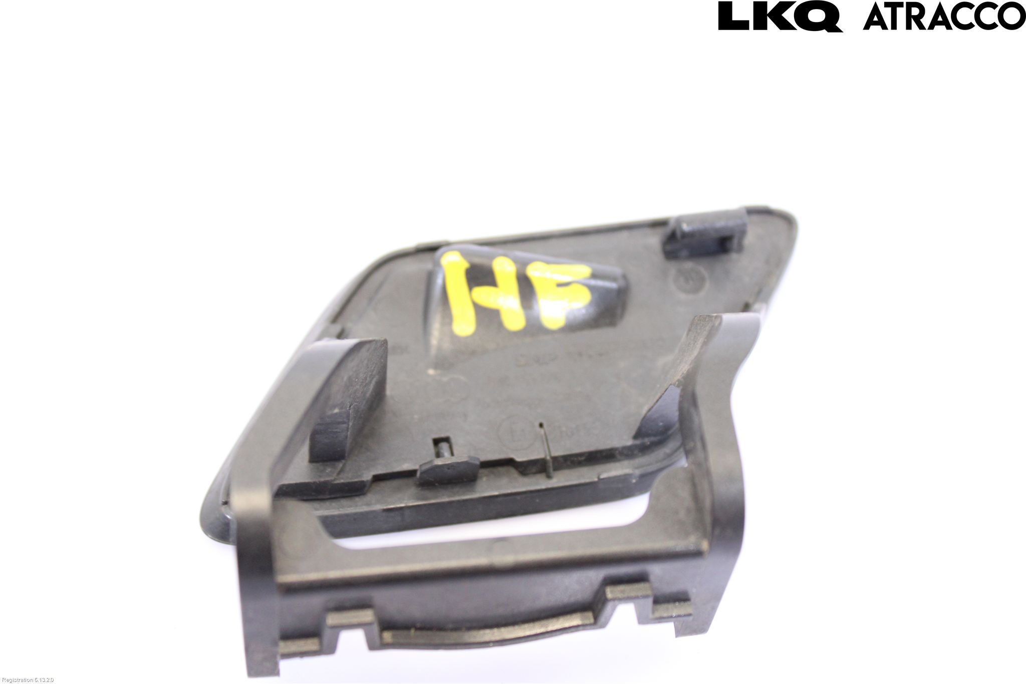 Audi A4/S4 B9 16-19 Spylerdyse Frontlykter