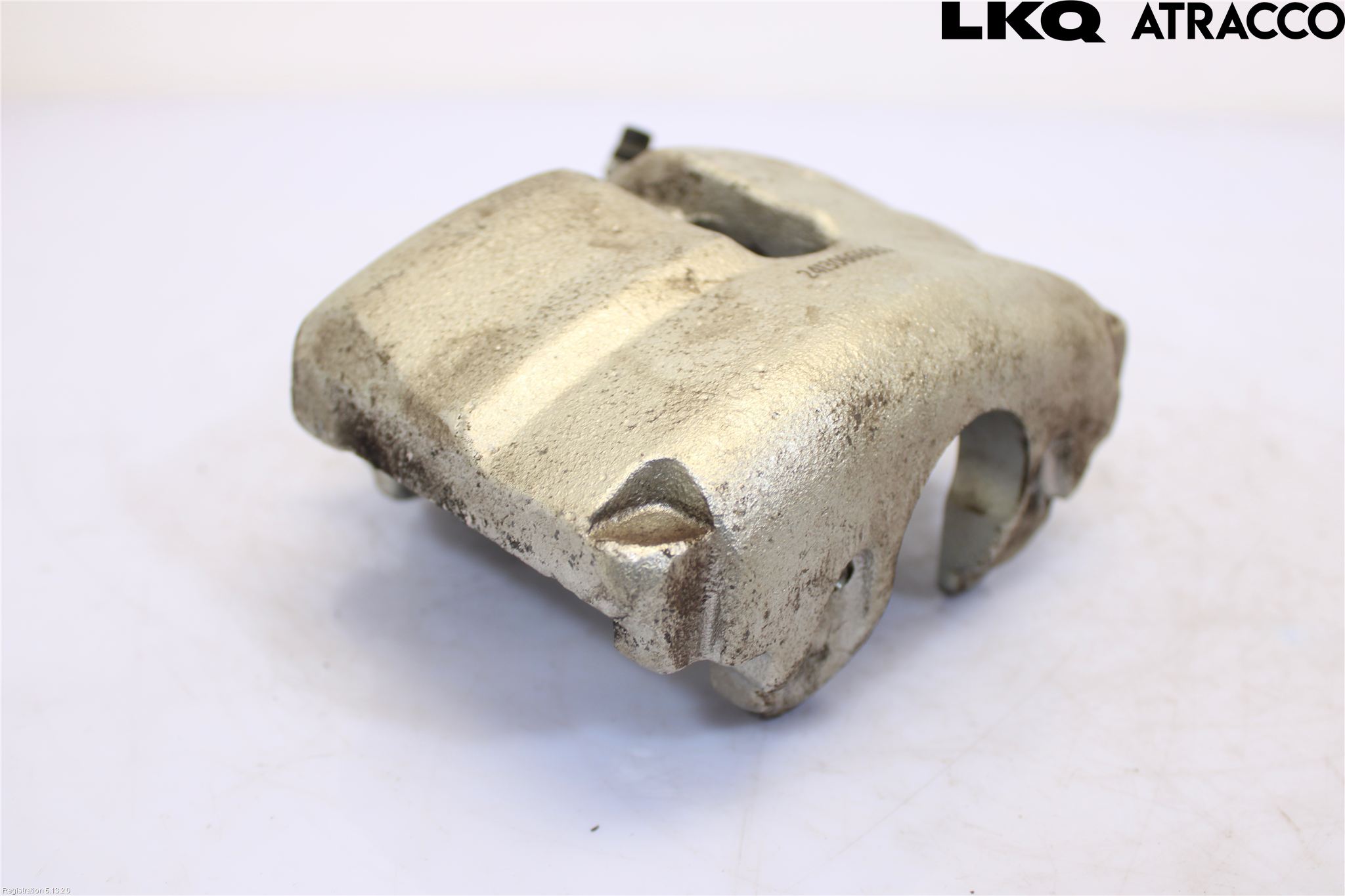 Volkswagen VW GOLF VI 09-13 Bremsecaliper Foran Venstre