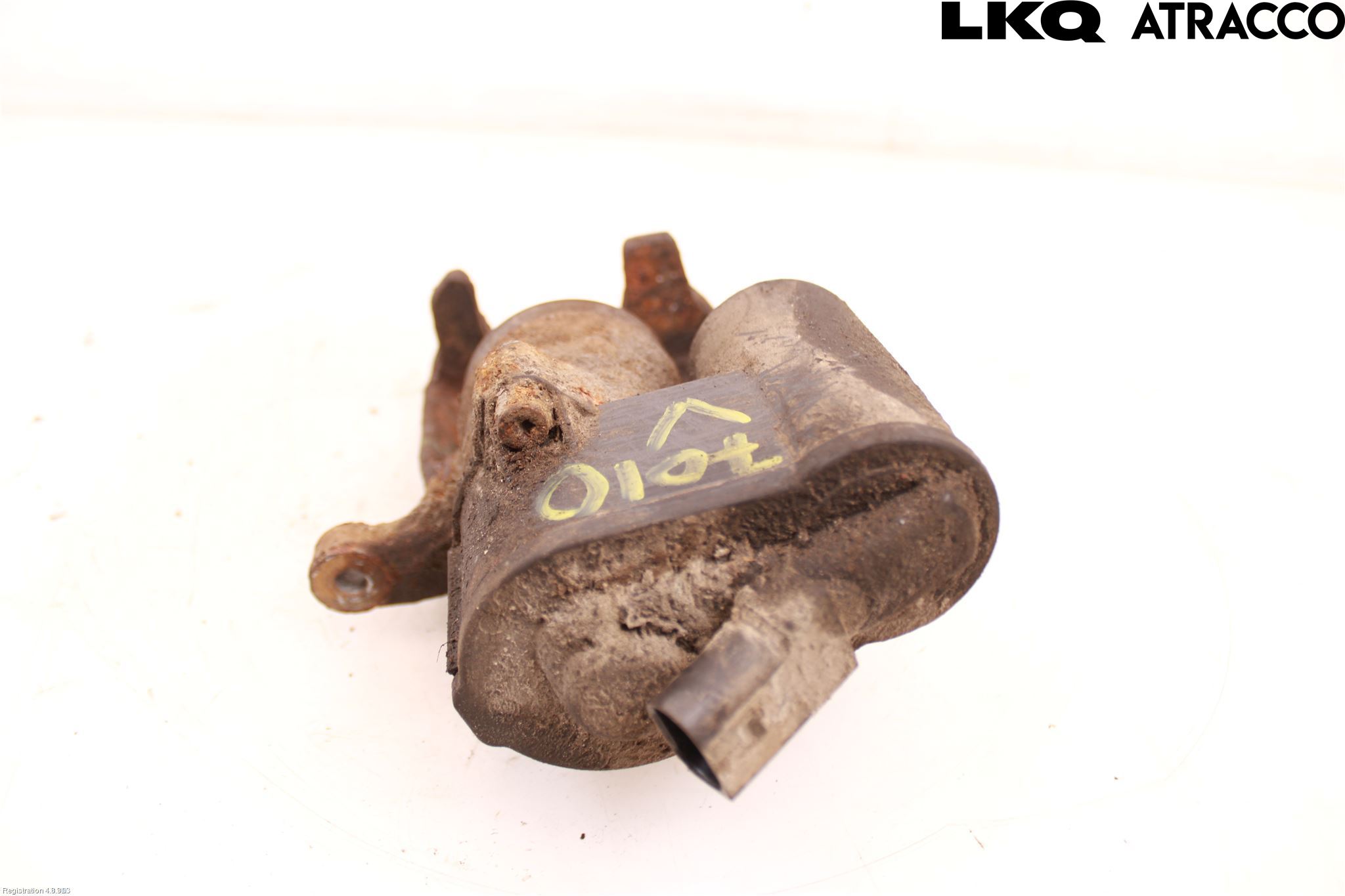 Volkswagen VW PASSAT 05-11 Bremsecaliper Bak Venstre