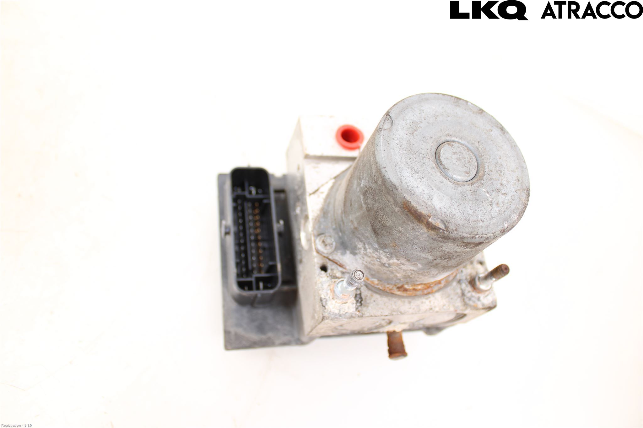 Citroen C4 GRAND PICASSO 07-13 Abs Hydraulikkaggregat