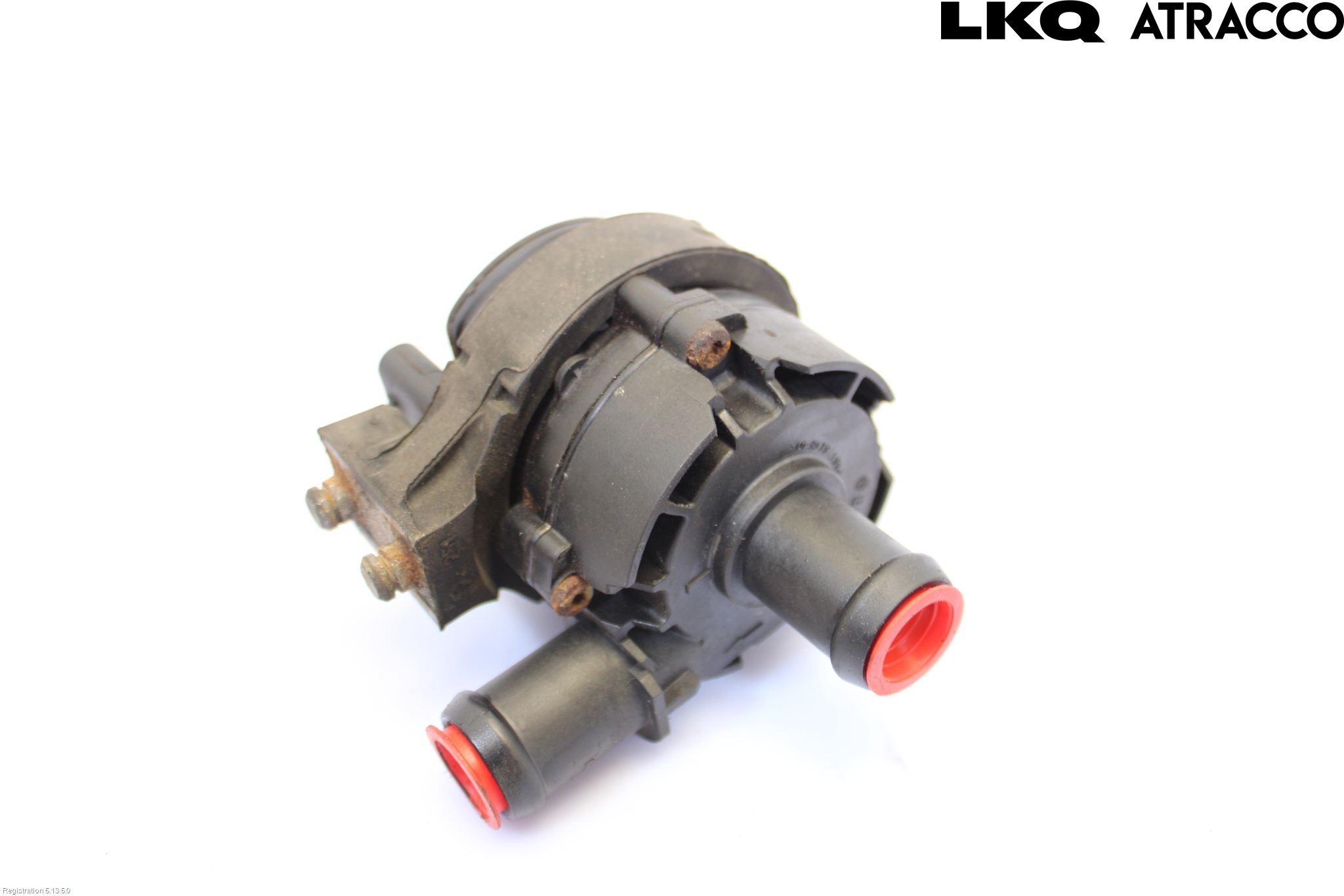 Volkswagen VW POLO 10-17 Varme Sirkulasjonspumpe
