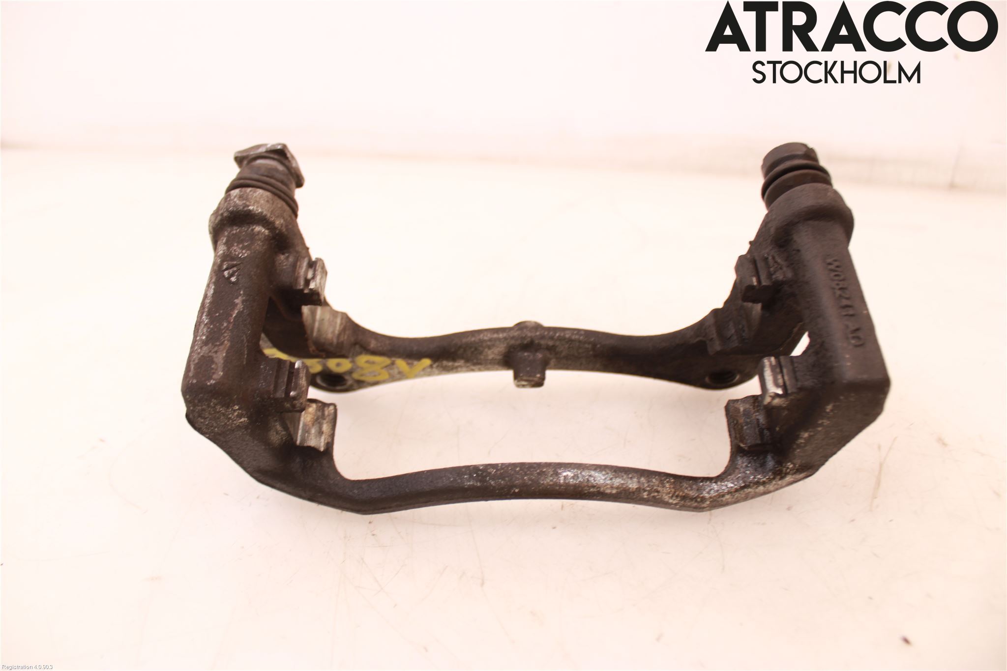 Ford TRANSIT SKÅP/BUSS 14-22 Bremsecaliper Feste Holder