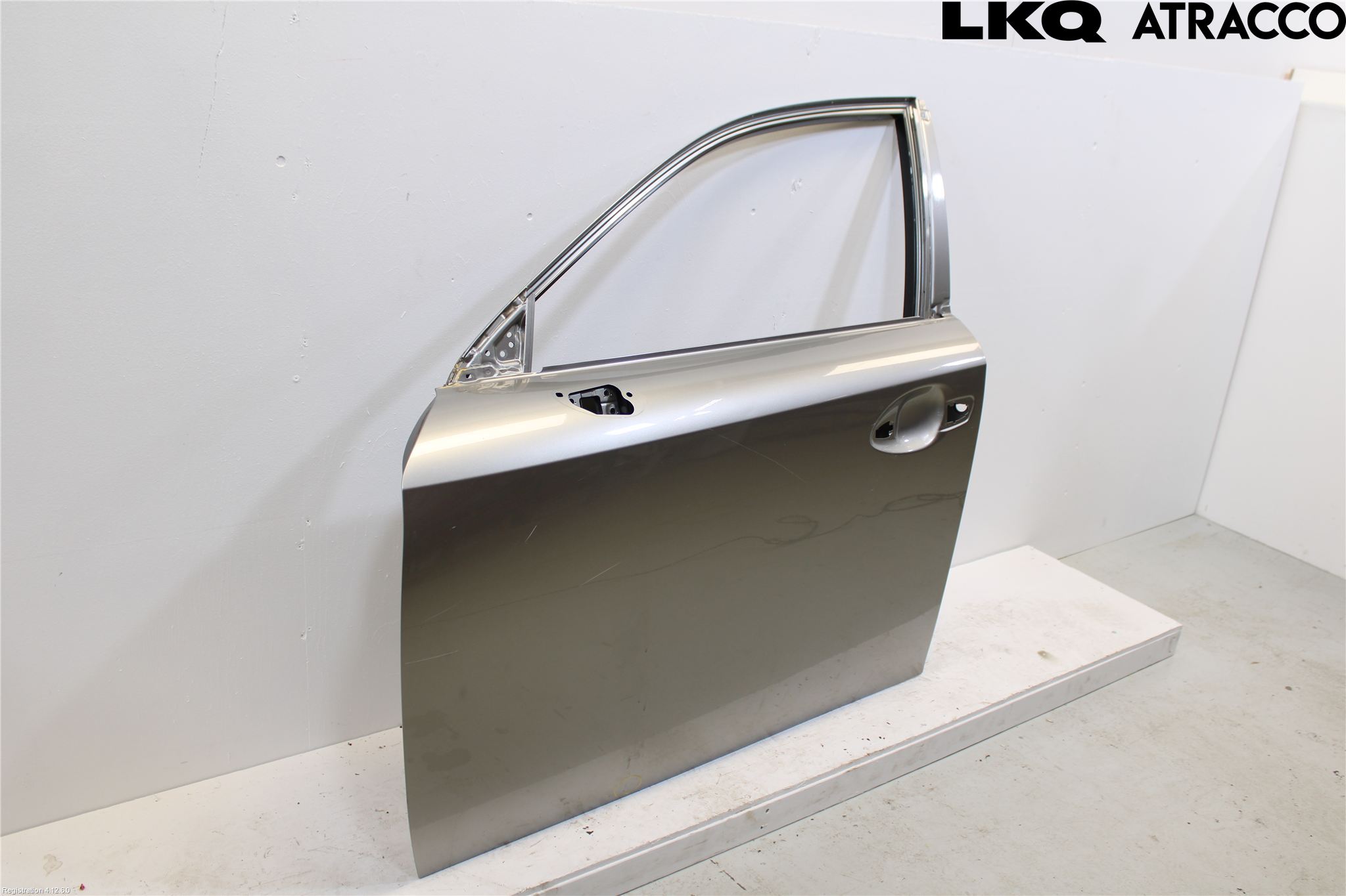 Lexus IS 250/350 14-20 Dør 4D Foran Venstre