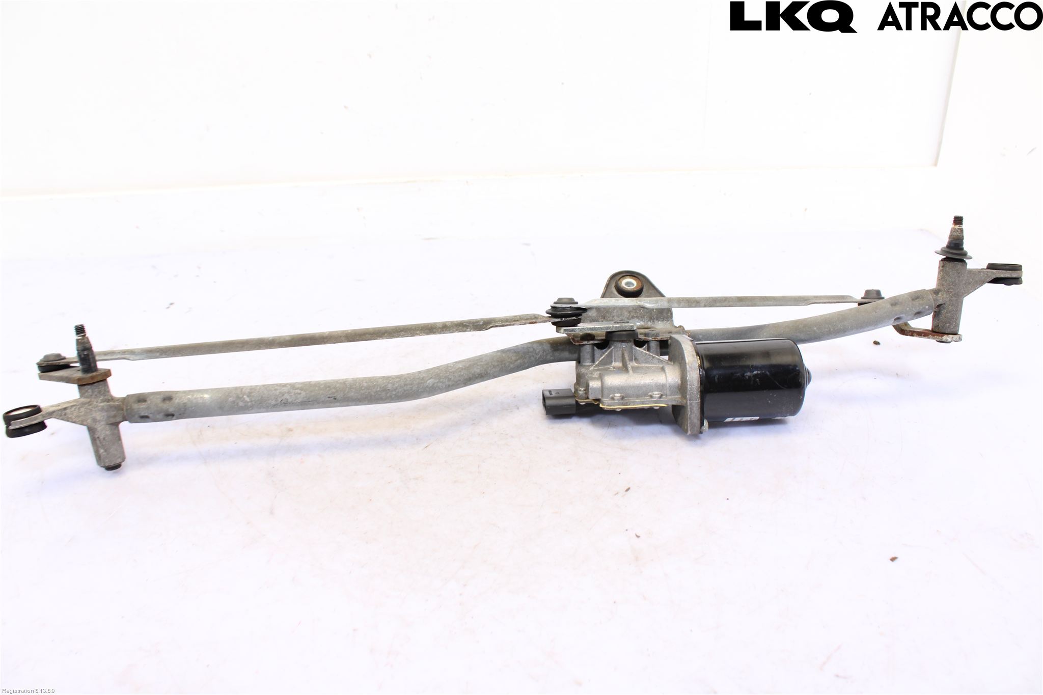 Volkswagen VW TRANSP/CARAVELLE (T5) 04-15 Viskermotor Frontrute