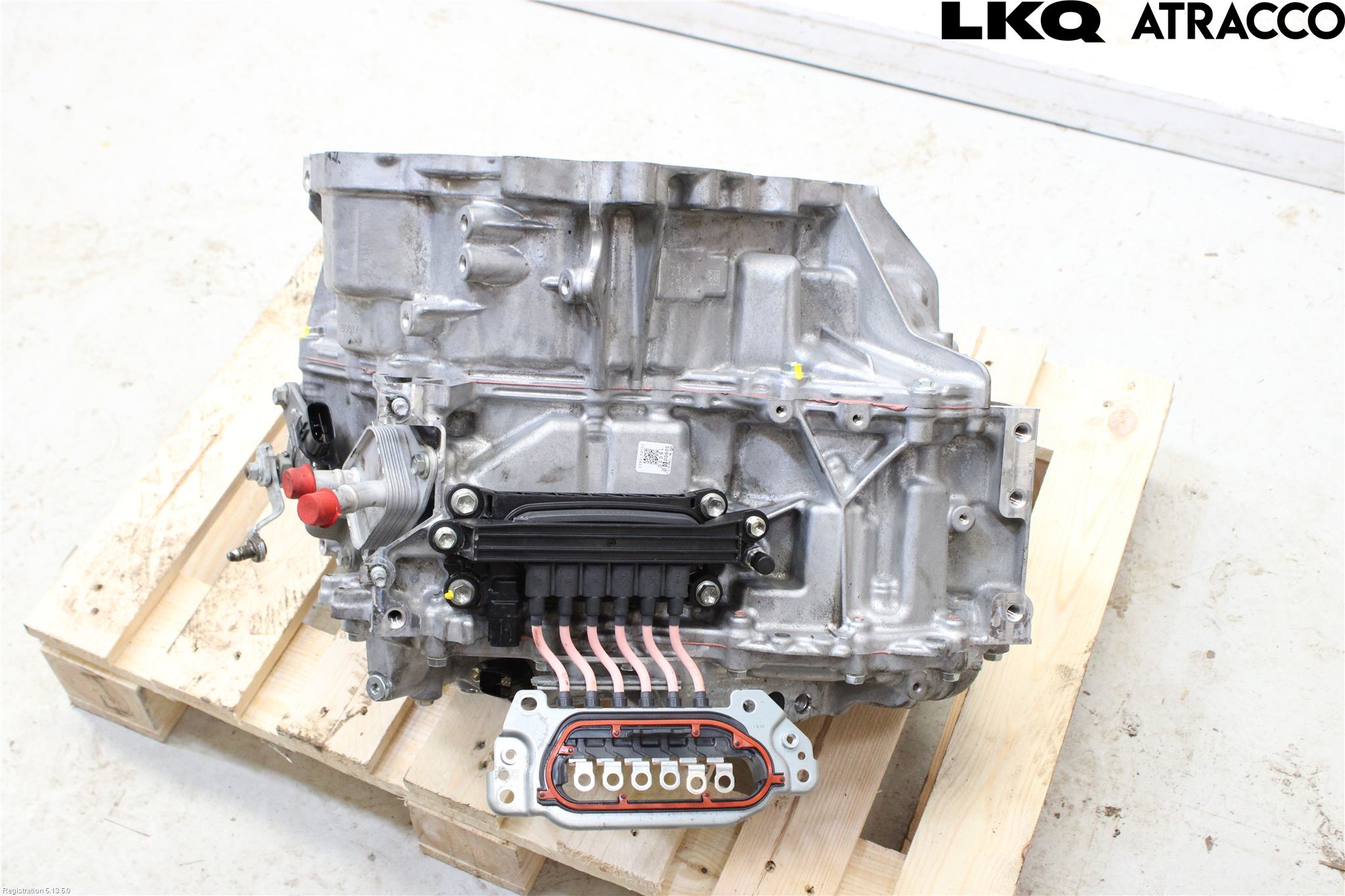 Toyota COROLLA CROSS XG10 22- Gearkasse Automat