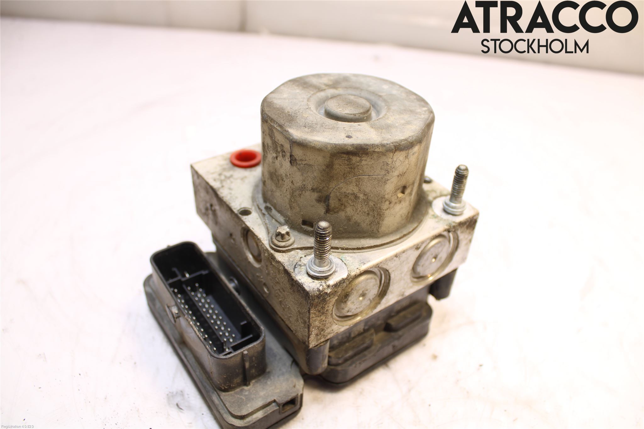 Skoda FABIA 07-14 Abs Hydraulikkaggregat
