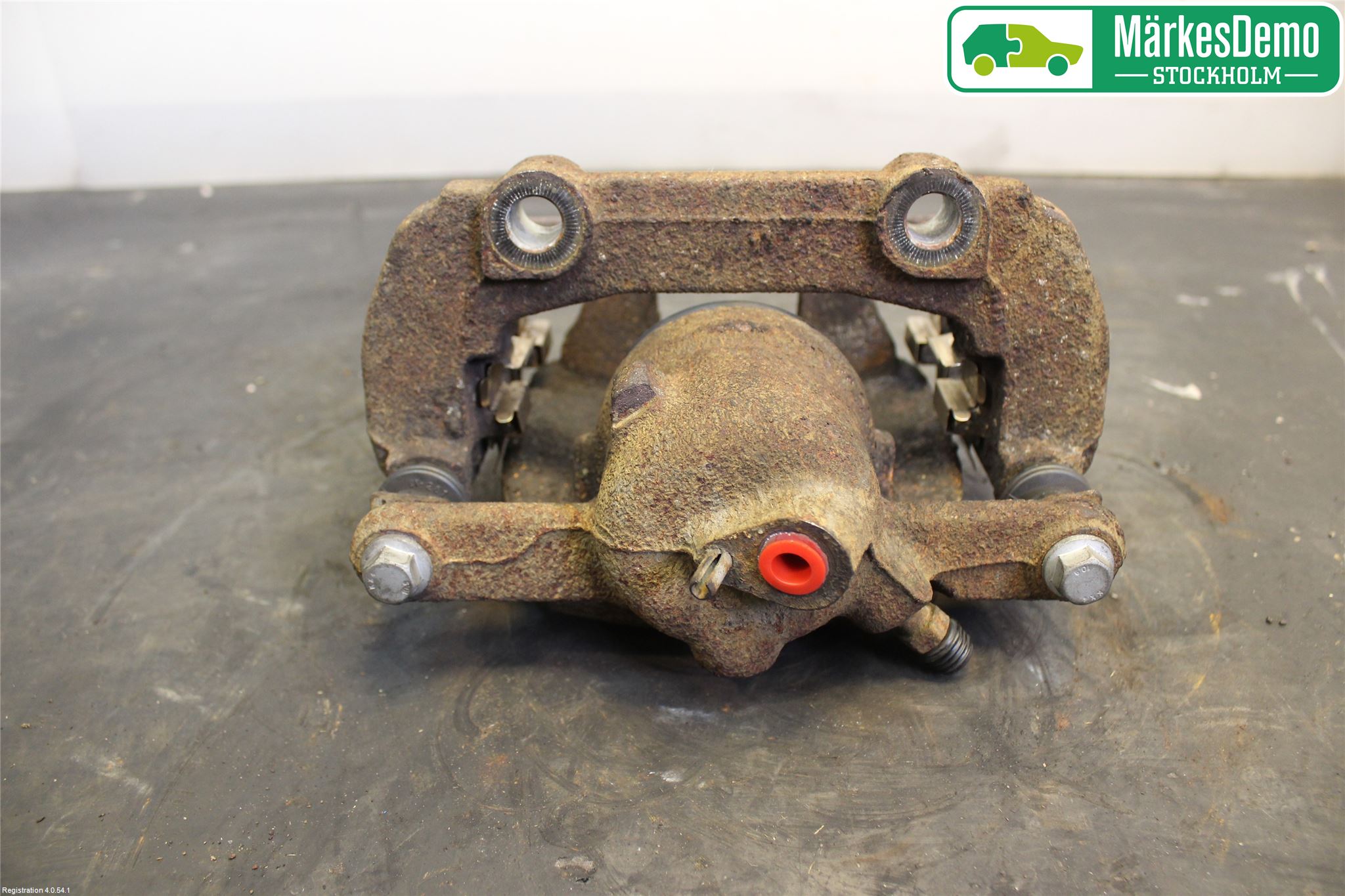 Skoda ROOMSTER Bremsecaliper Foran Høyre