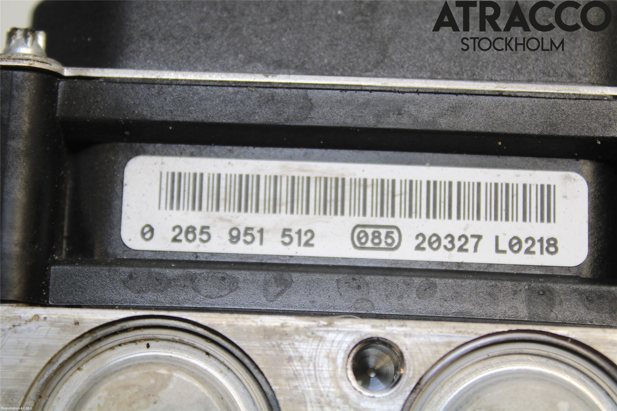 Audi Q5 09-16 Abs Hydraulikkaggregat