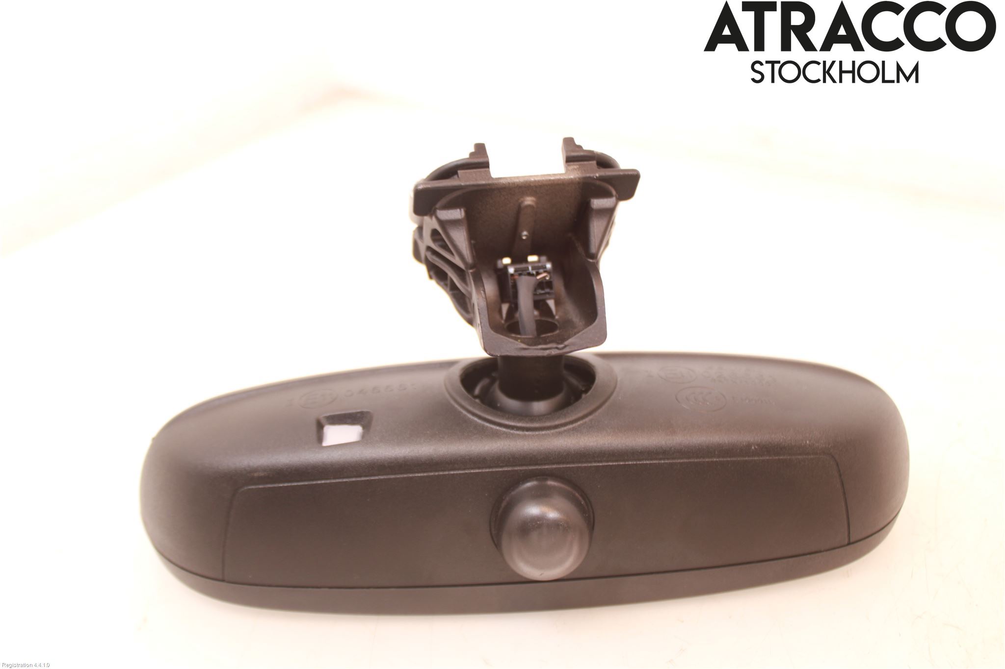 BMW 2 F22/F23/F87 Coupé/Cab 13-21 Speil Innvendig El