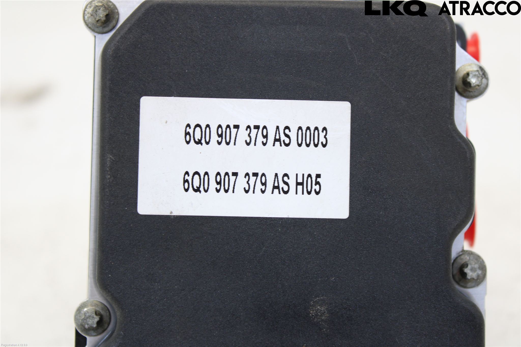 Seat IBIZA III 06-08 Abs Hydraulikkaggregat