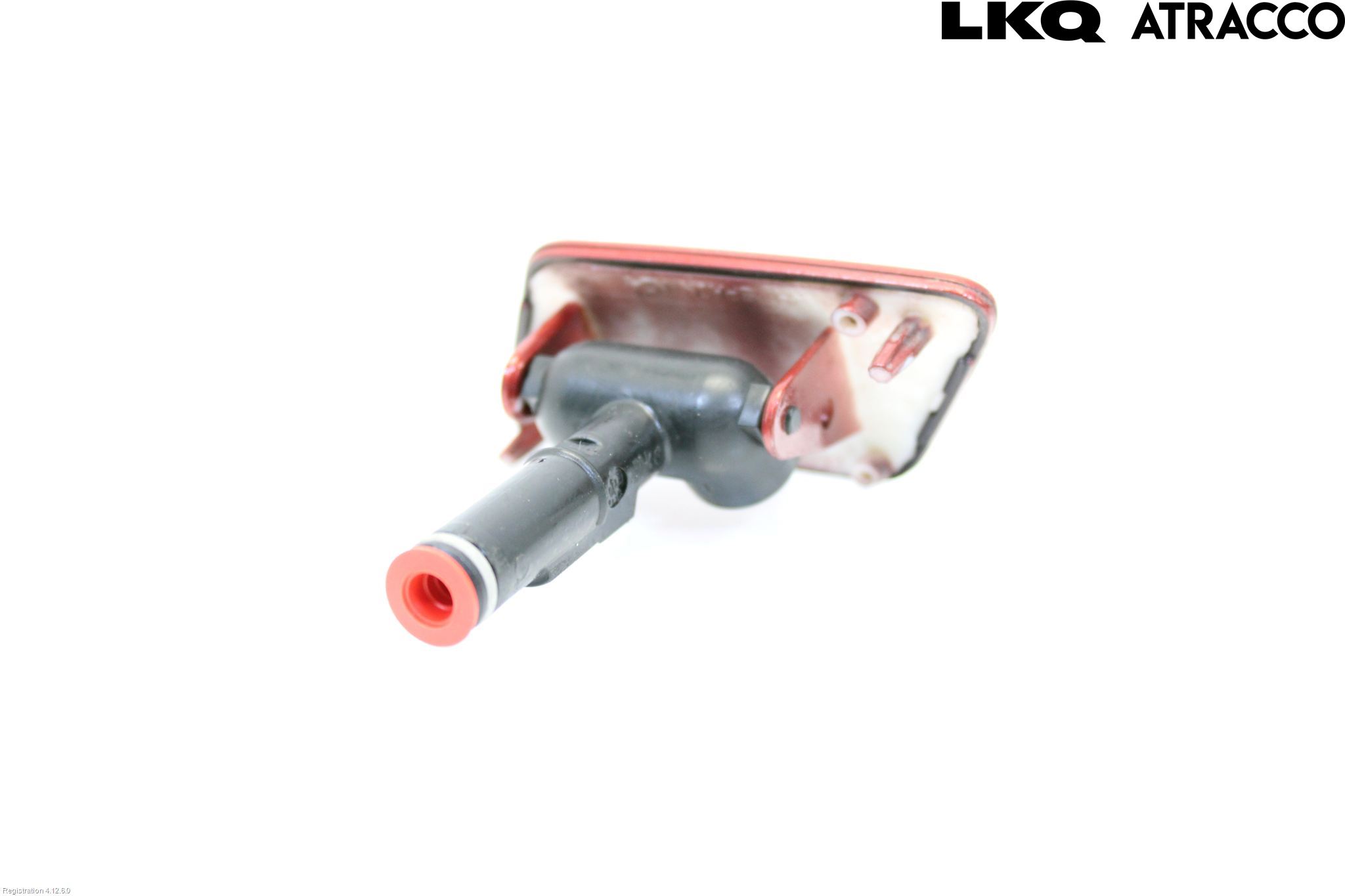 Volkswagen VW POLO 05-09 Spylerdyse Frontlykter