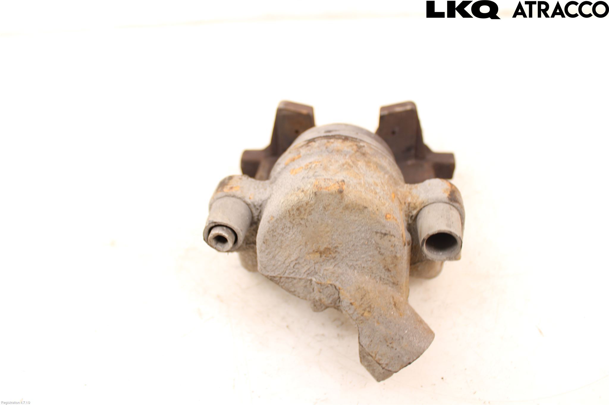 Peugeot 508 11-18 Bremsecaliper Foran Venstre
