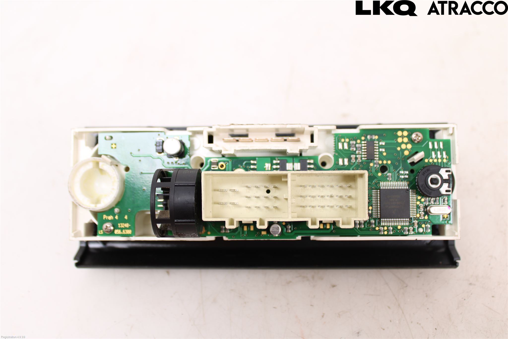 Skoda PRAKTIK Varmeapparat Panel(Regulering)