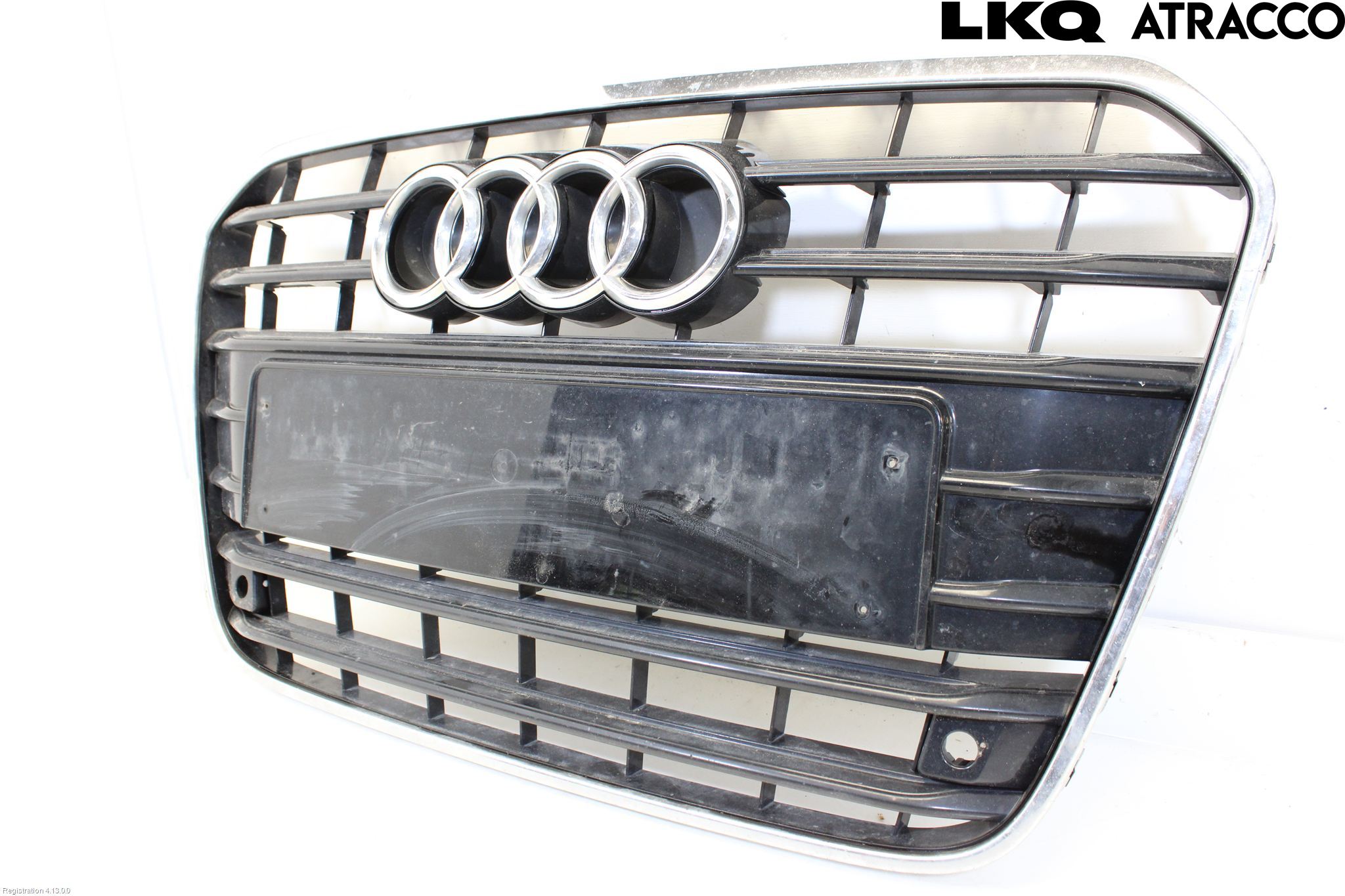 Audi A6/S6 4G 11-18 Grill Komplett
