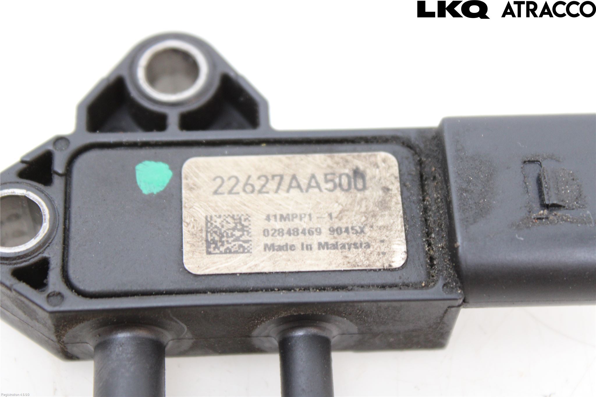 Subaru LEGACY 10-14 Sensor Temp-Trykk Avgass