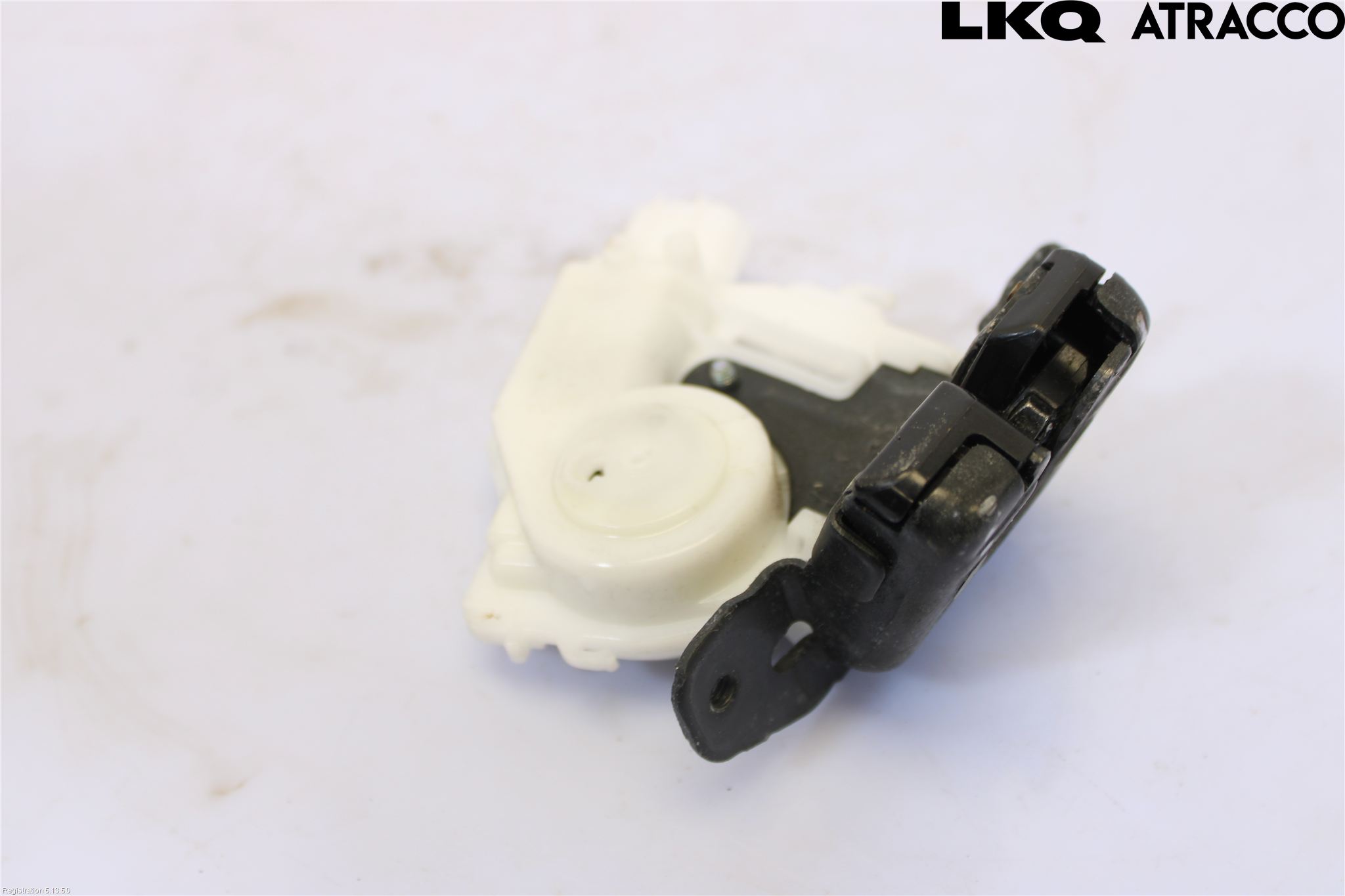 Toyota AURIS 13-19 Bakluke-Lokk Låsekasse