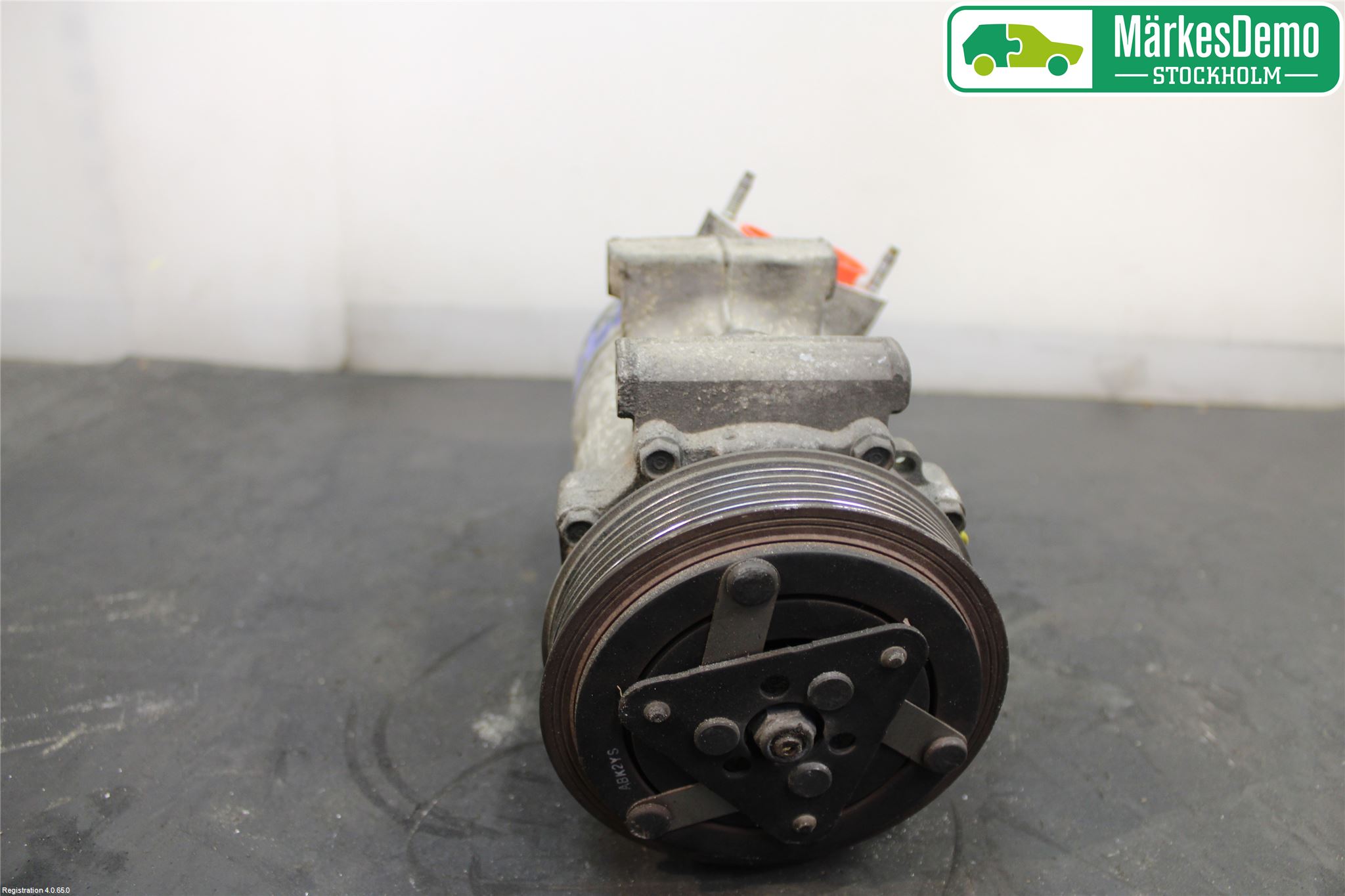 Citroen XSARA PICASSO Varme Ac Kompressor