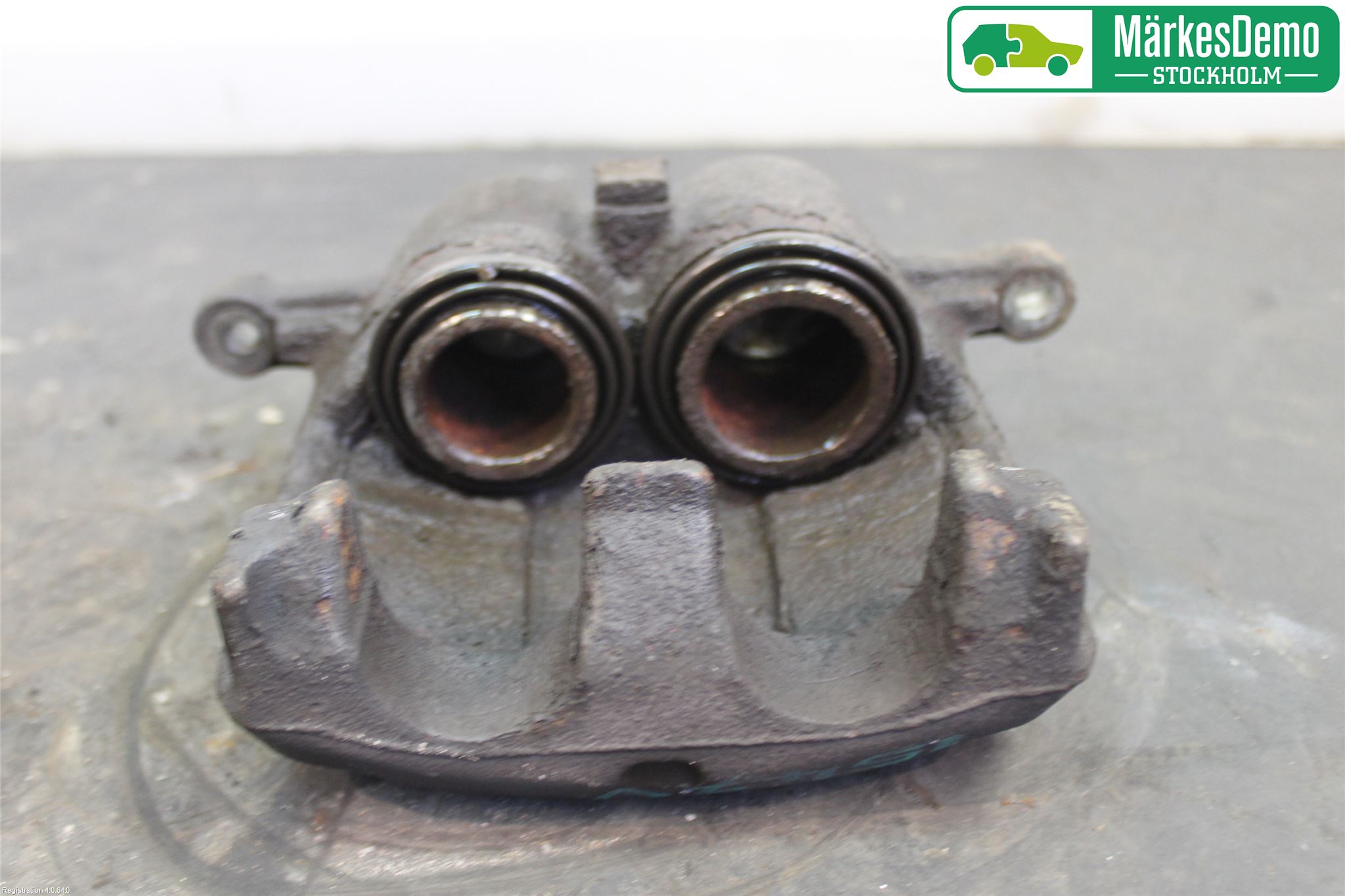 Opel VIVARO 01-14 Bremsecaliper Foran Venstre