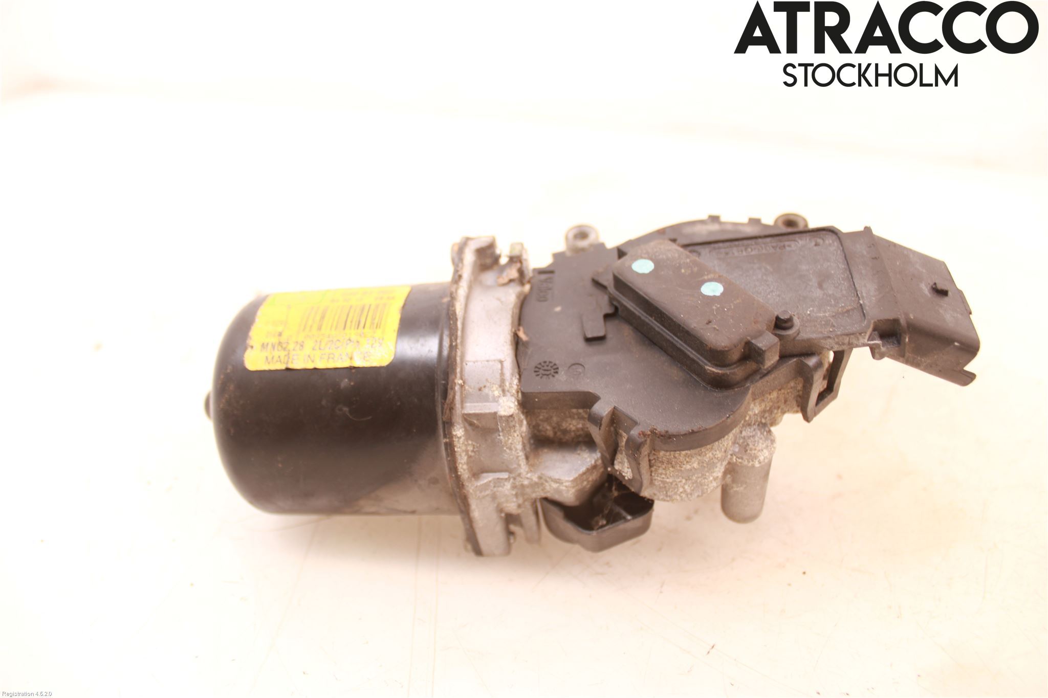 Mercedes-Benz MB CITAN (W415) 13-21 Viskermotor Frontrute