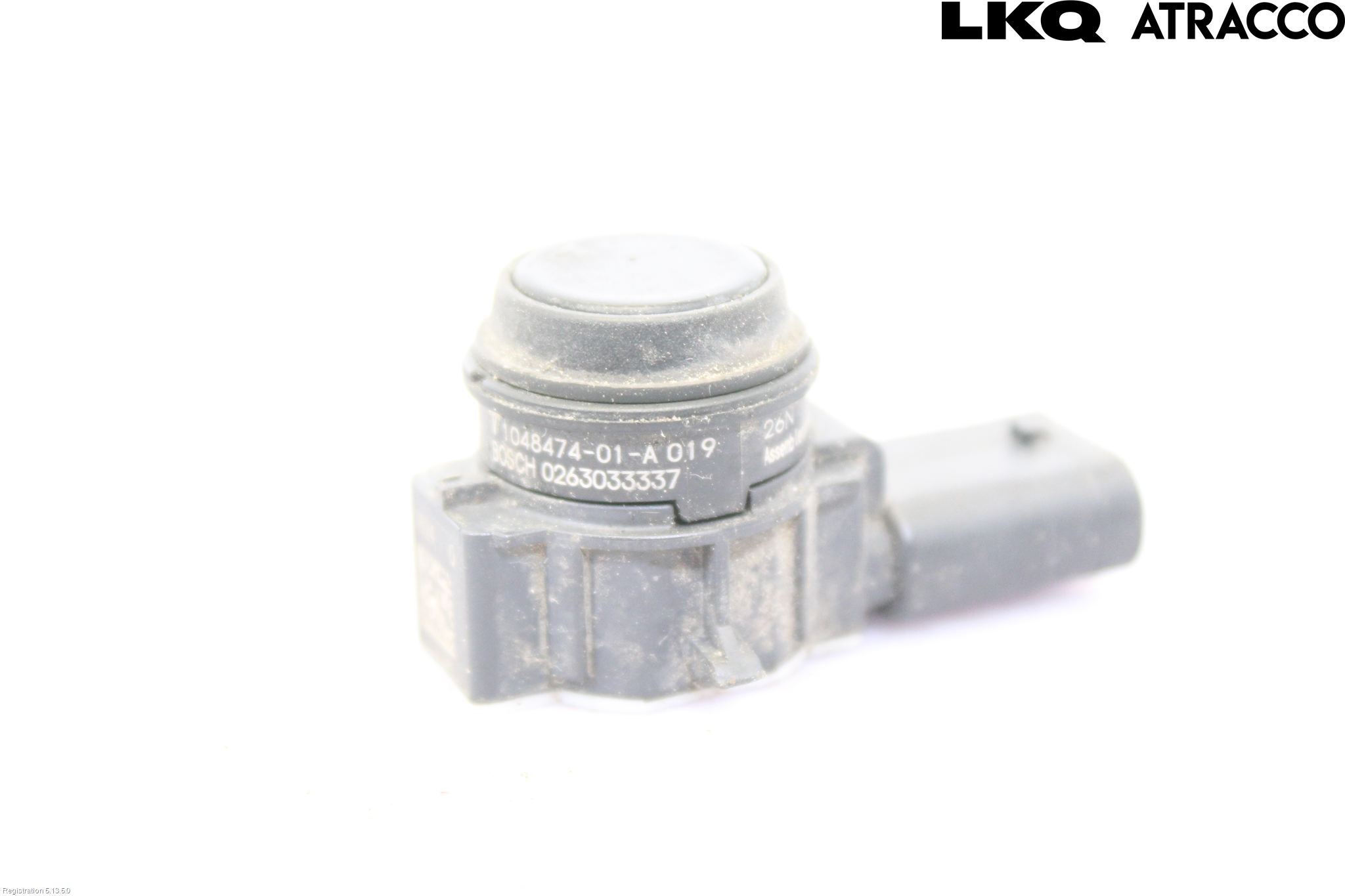 Tesla MODEL S 13- Sensor Parkering Front