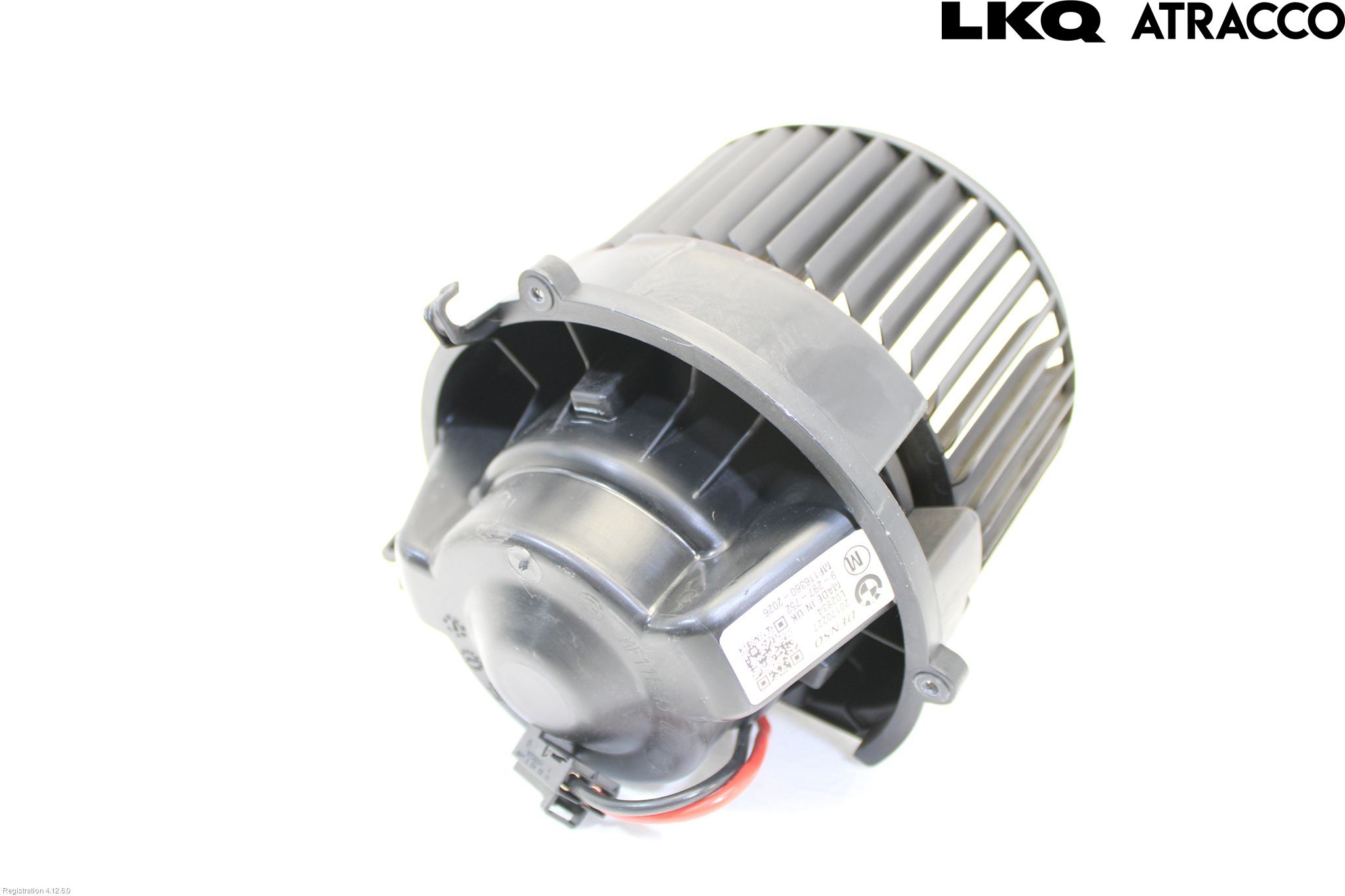 Mini ONE/COOPER 5DR F55 14-24 Varmeapparat Viftemotor